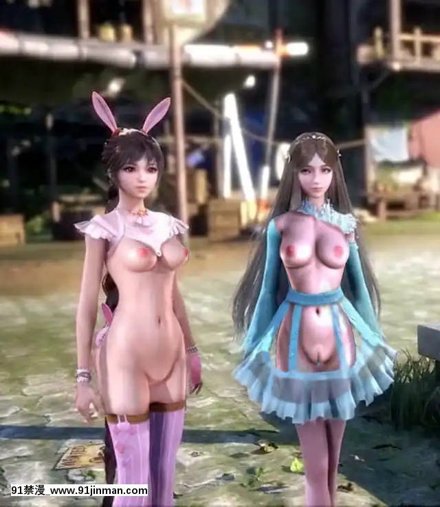 【CG】鬥羅大陸榮榮+小舞[husqvarna 18h]