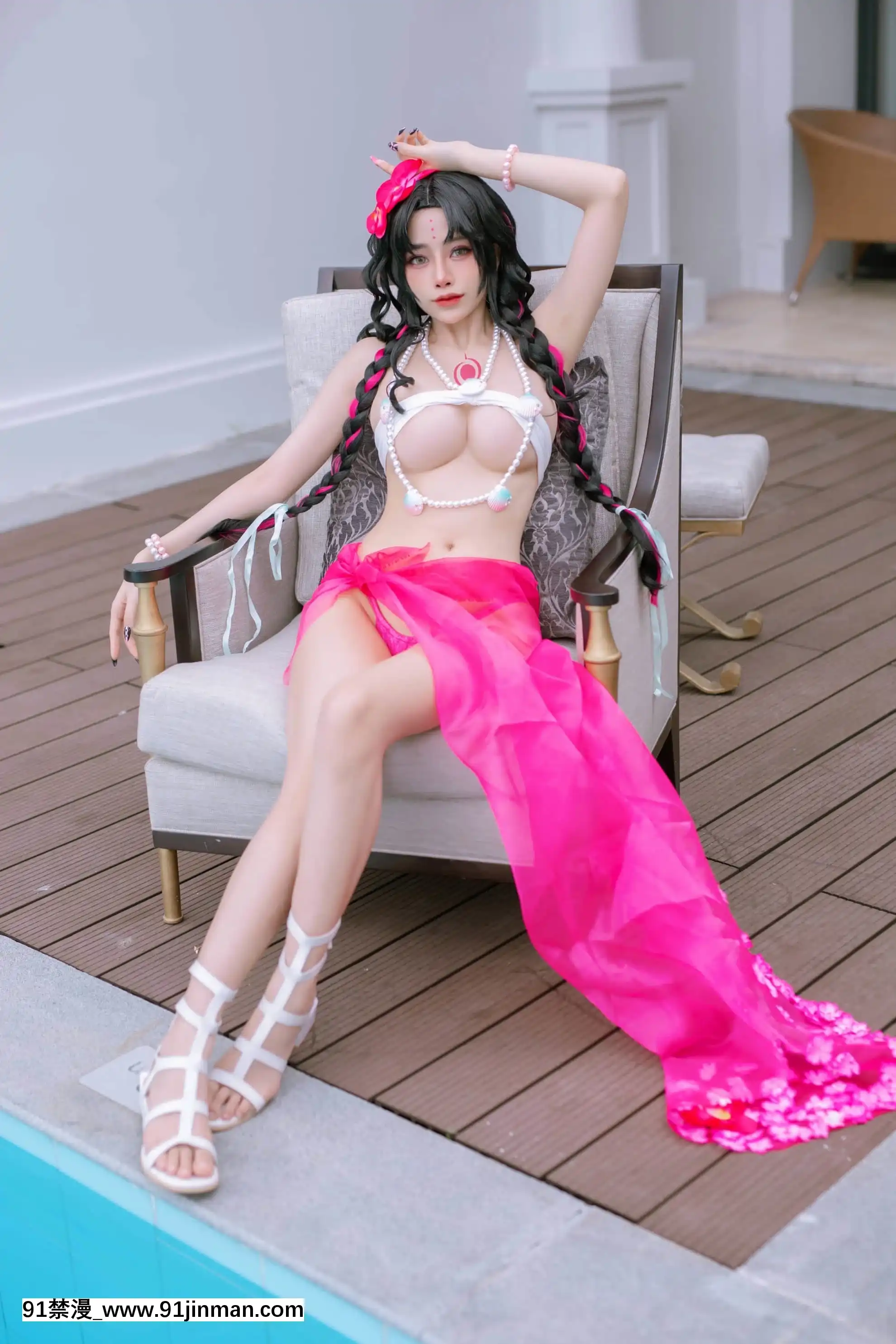 Byoru-SesshouinKiarasummer(FGO)[鬼月 h漫]