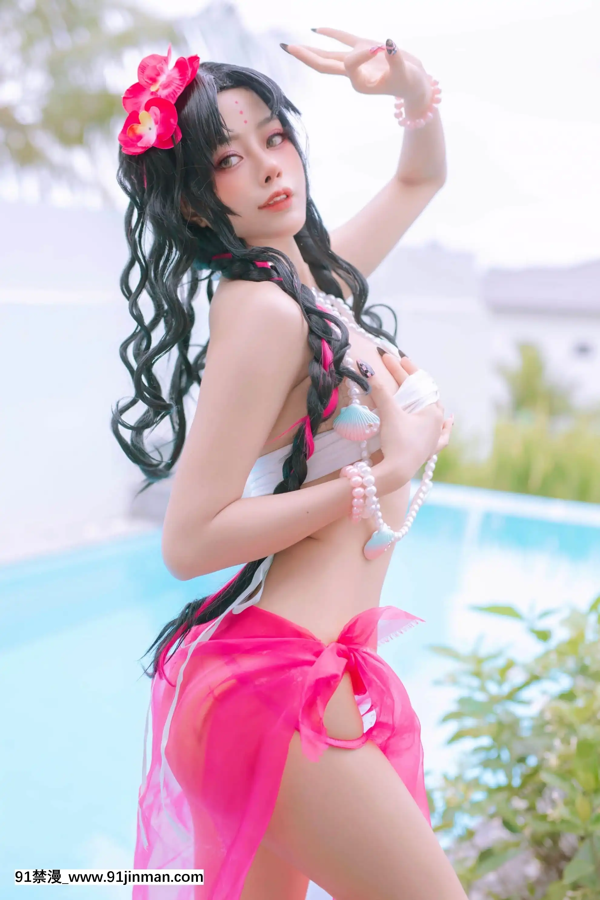 Byoru-SesshouinKiarasummer(FGO)[鬼月 h漫]