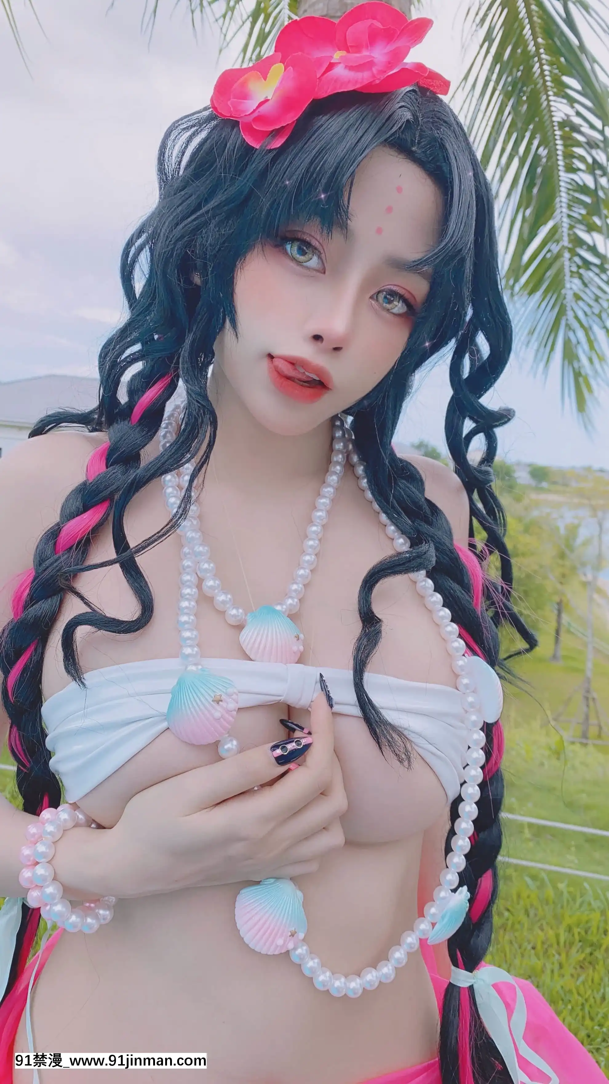 Byoru-SesshouinKiarasummer(FGO)[鬼月 h漫]
