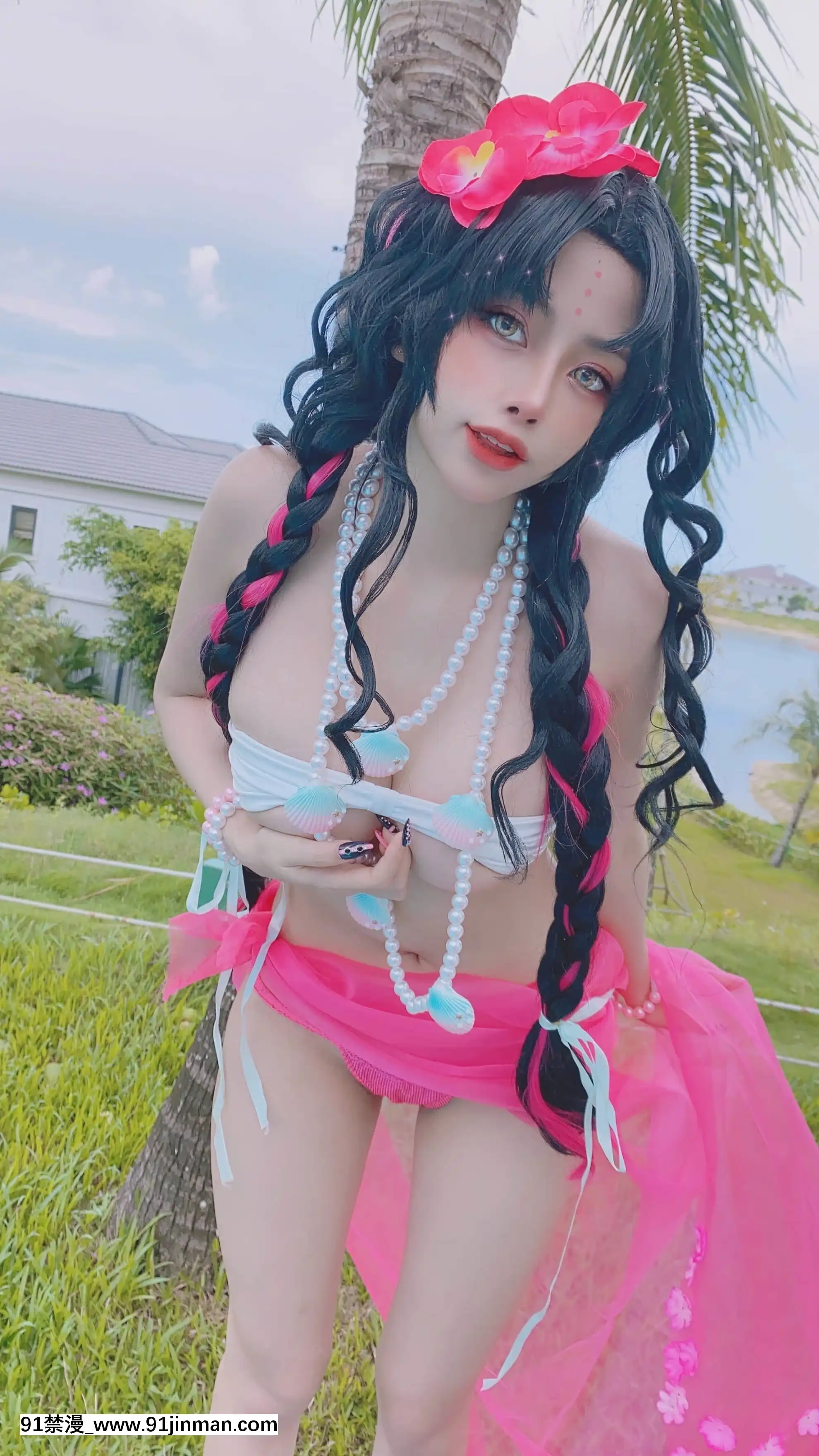 Byoru-SesshouinKiarasummer(FGO)[鬼月 h漫]