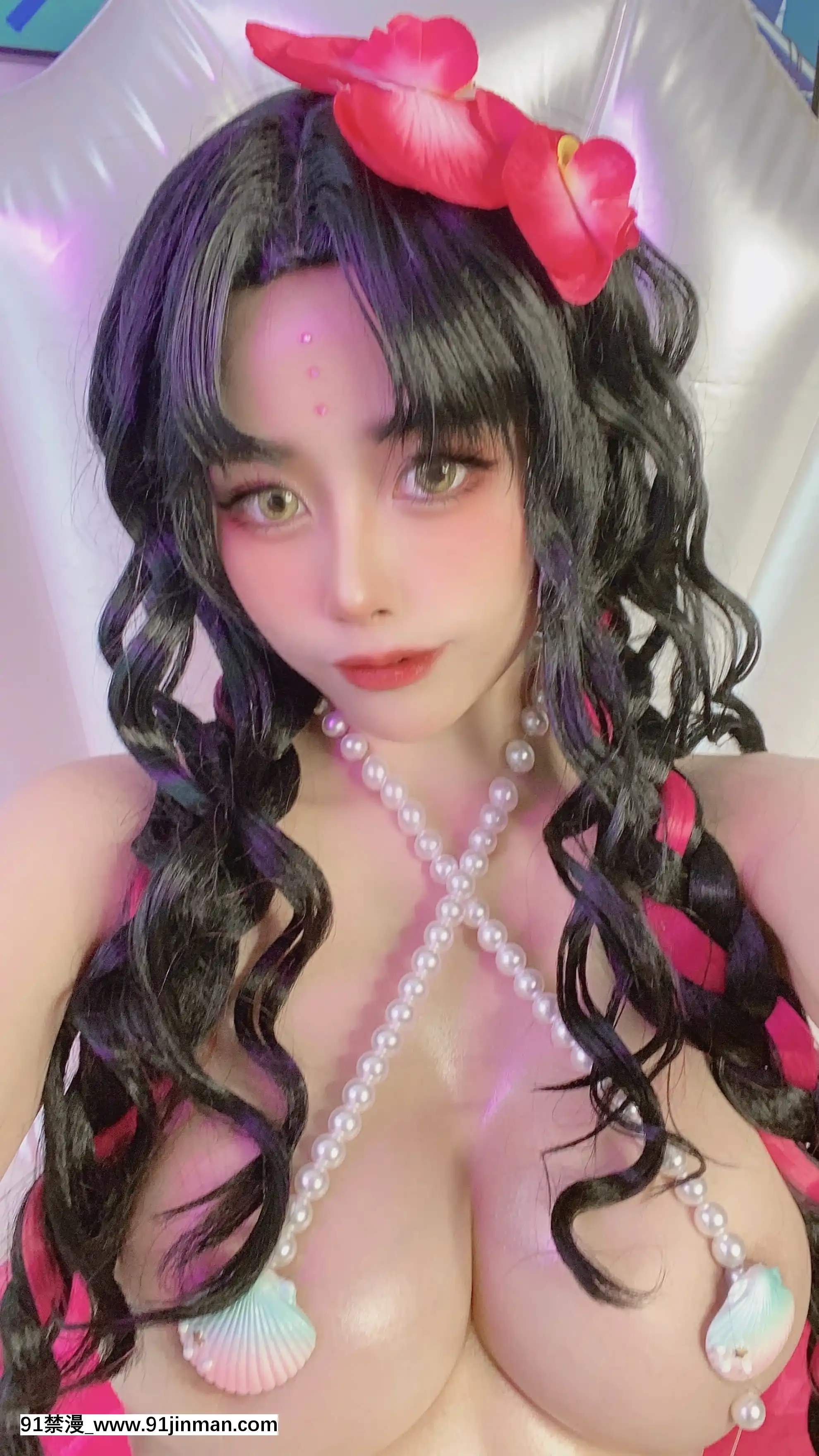 Byoru-SesshouinKiarasummer(FGO)[鬼月 h漫]