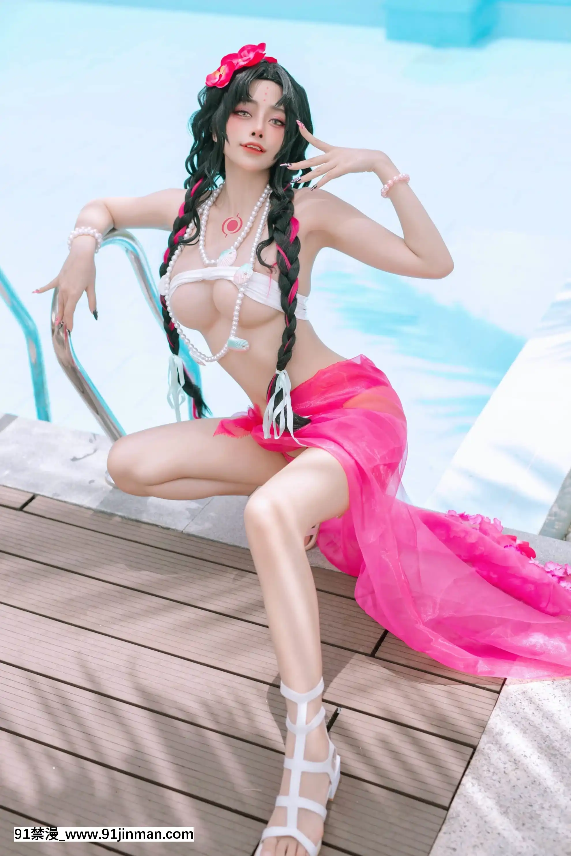 Byoru-SesshouinKiarasummer(FGO)[鬼月 h漫]