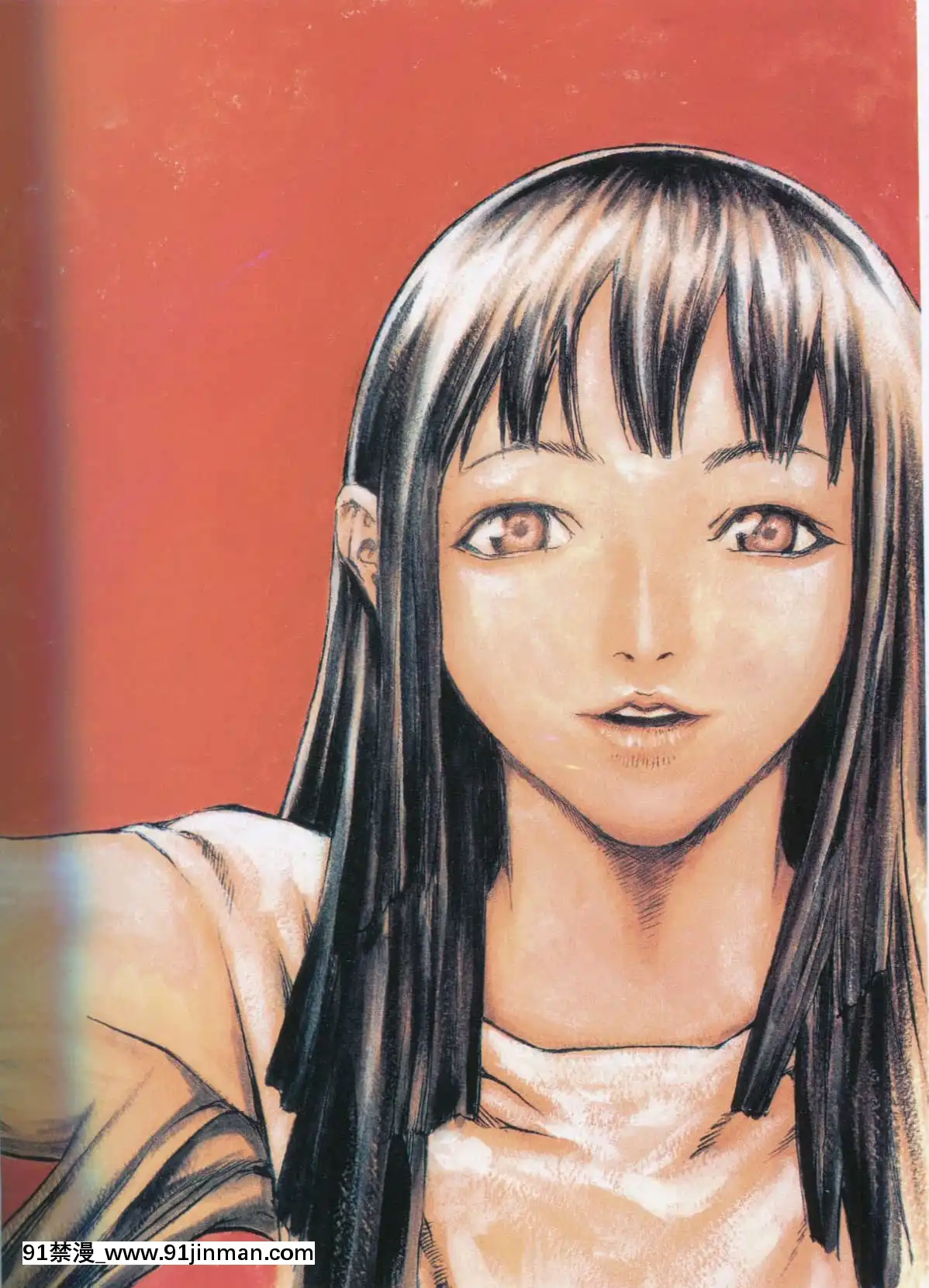 (畫集)[八木教広]Memorabilia―八木教広CLAYMORE畫集[狐妖小紅娘 h漫]