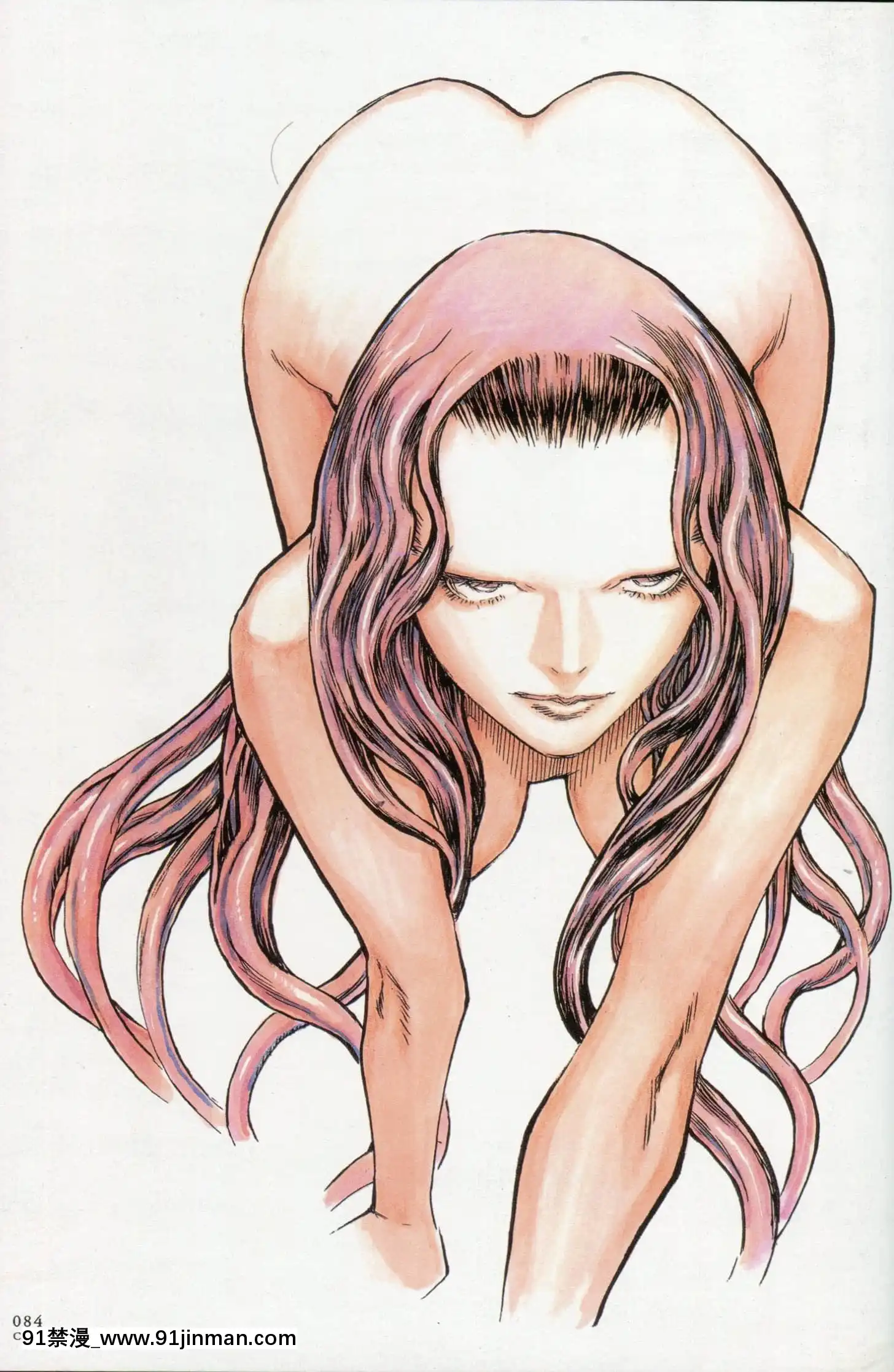 (畫集)[八木教広]Memorabilia―八木教広CLAYMORE畫集[狐妖小紅娘 h漫]