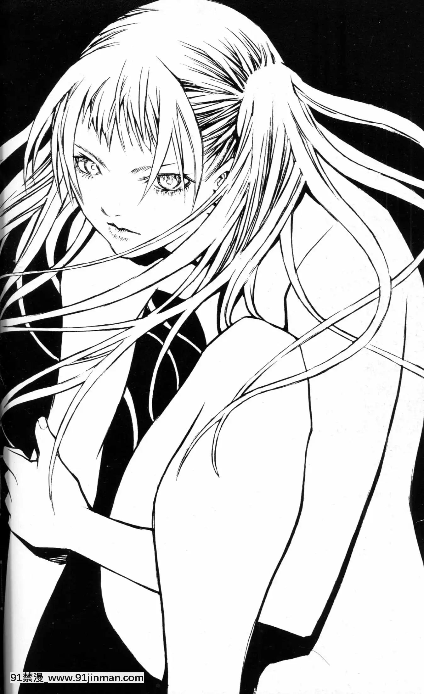 (畫集)[八木教広]Memorabilia―八木教広CLAYMORE畫集[狐妖小紅娘 h漫]