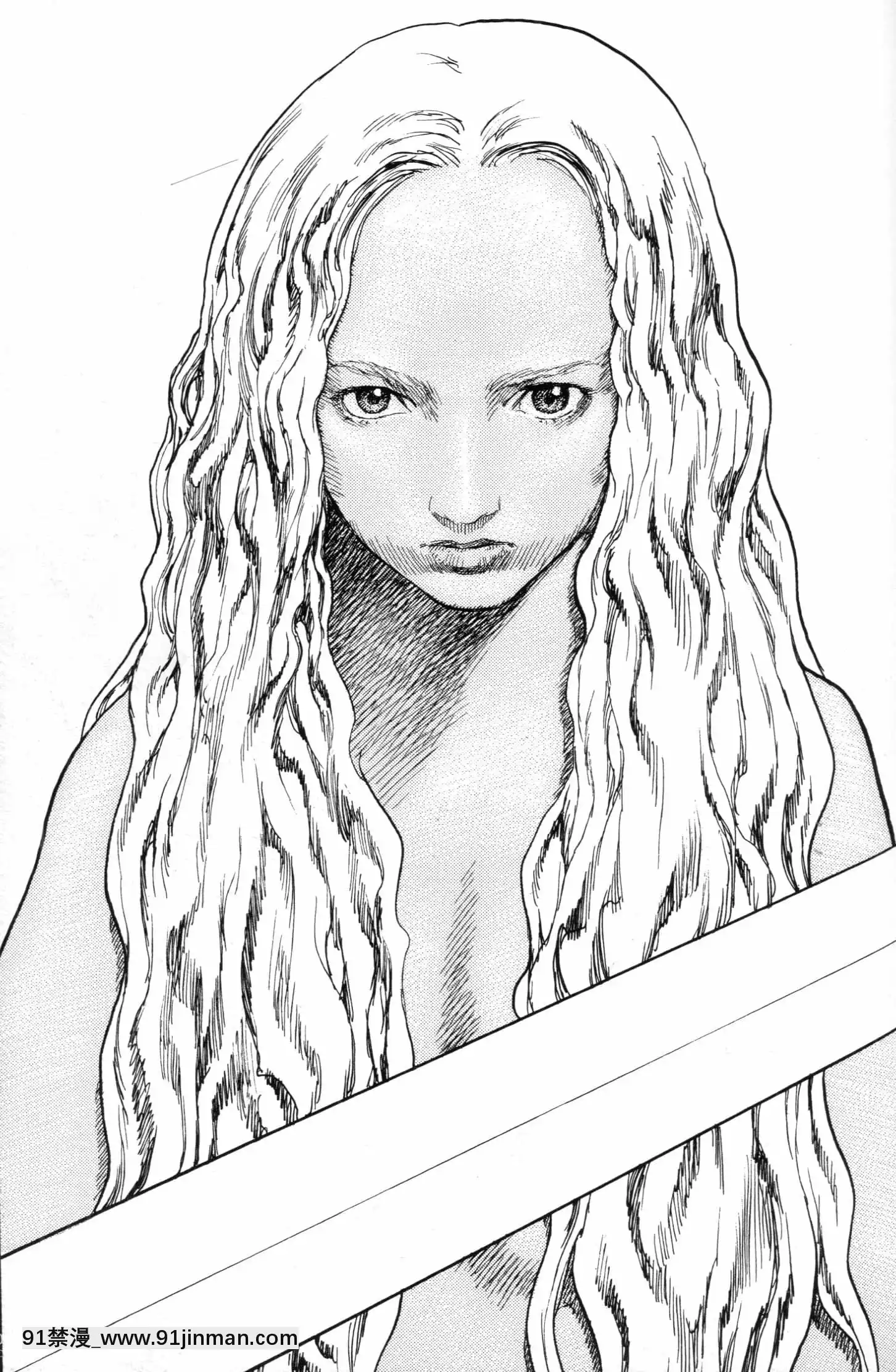 (畫集)[八木教広]Memorabilia―八木教広CLAYMORE畫集[狐妖小紅娘 h漫]
