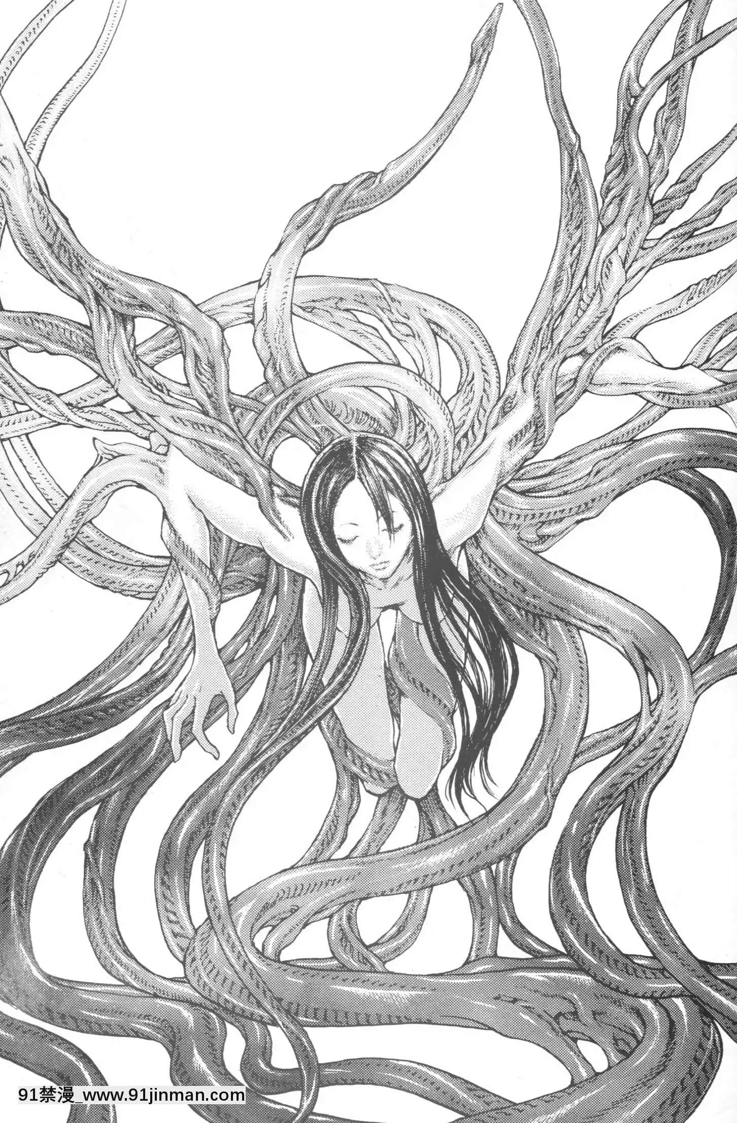 (畫集)[八木教広]Memorabilia―八木教広CLAYMORE畫集[狐妖小紅娘 h漫]
