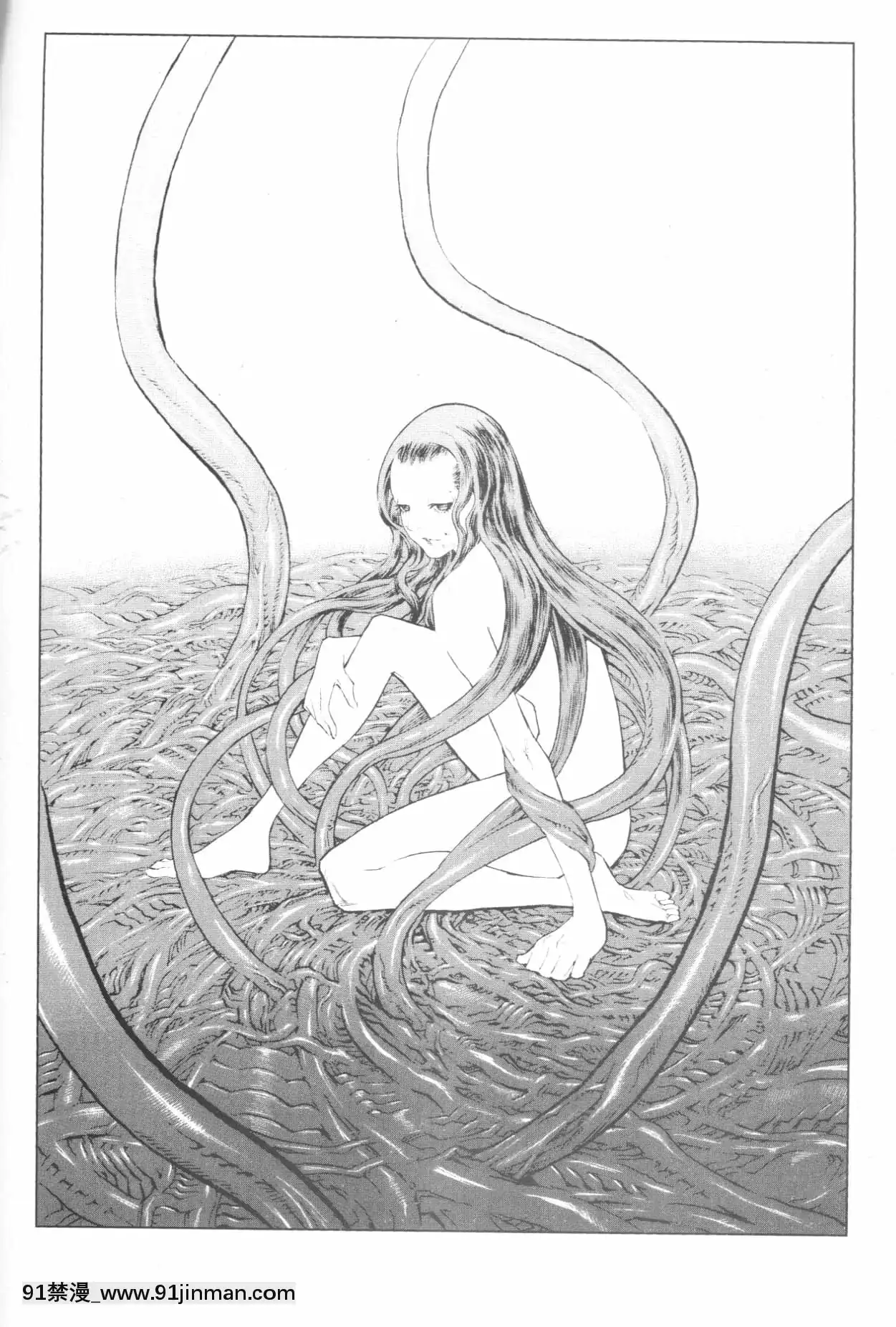(畫集)[八木教広]Memorabilia―八木教広CLAYMORE畫集[狐妖小紅娘 h漫]