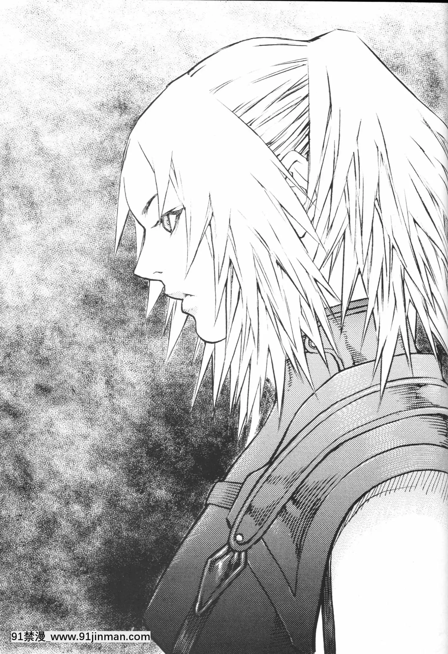 (畫集)[八木教広]Memorabilia―八木教広CLAYMORE畫集[狐妖小紅娘 h漫]