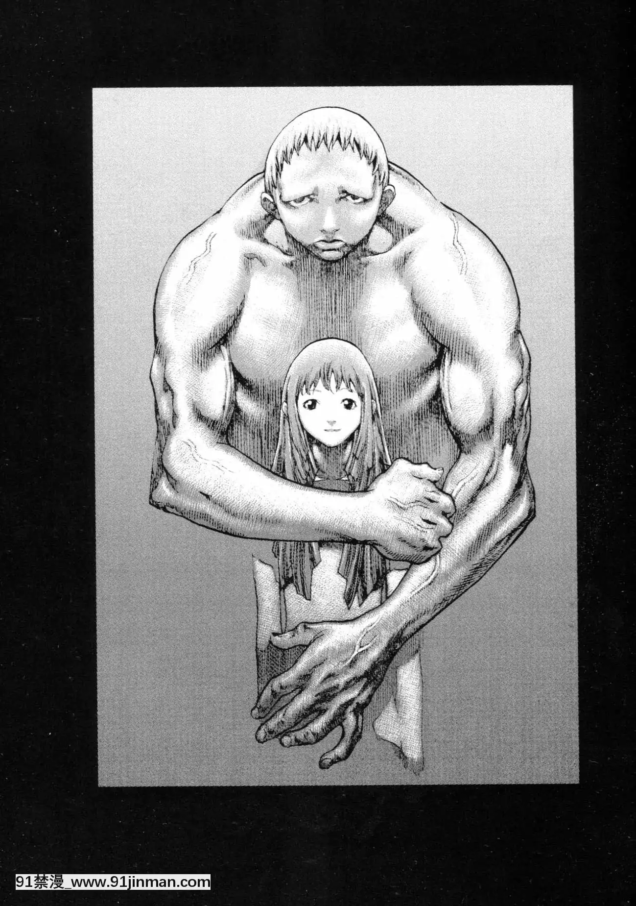 (畫集)[八木教広]Memorabilia―八木教広CLAYMORE畫集[狐妖小紅娘 h漫]