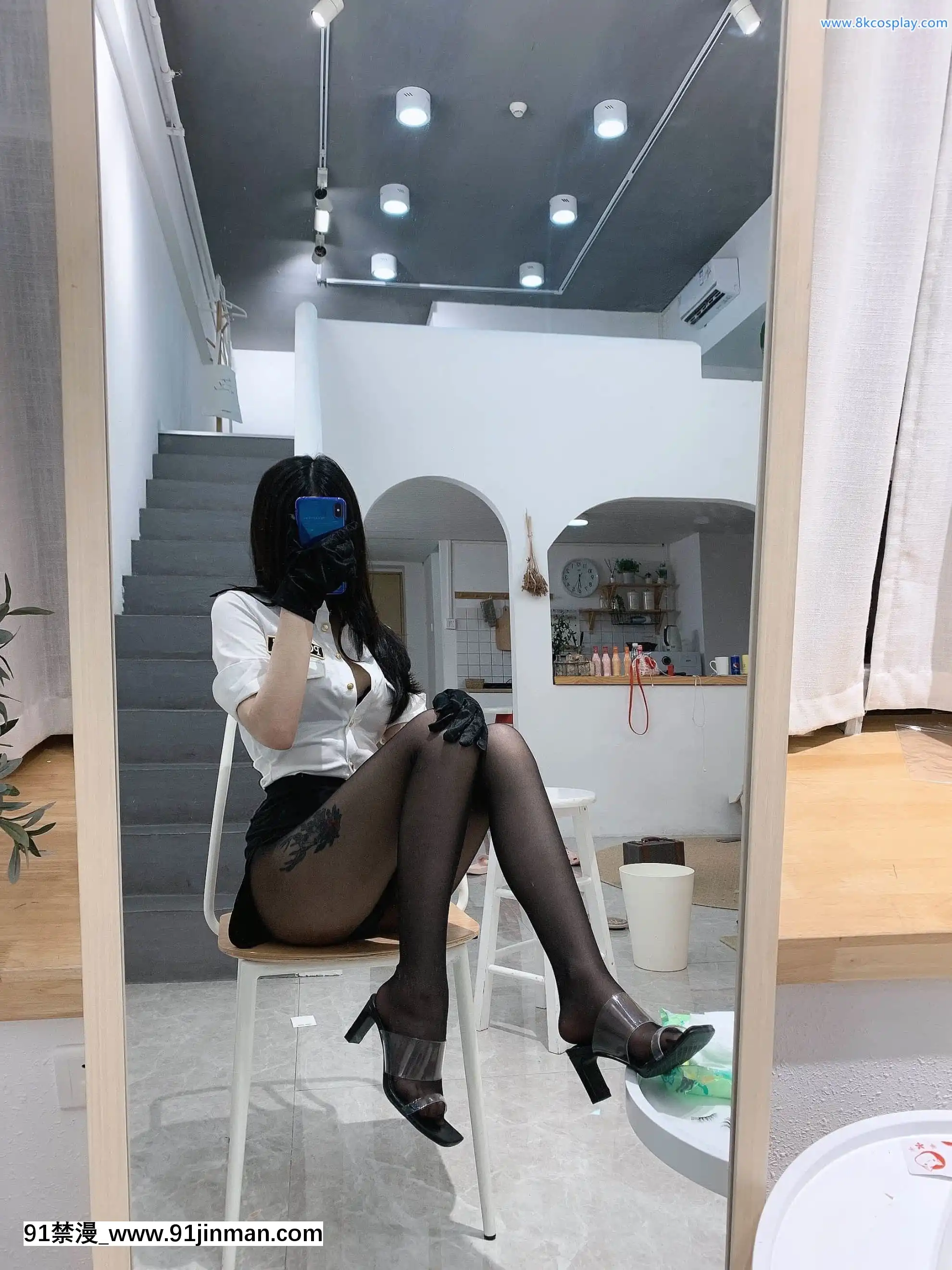 Vams子NO.008女警FemaleOfficer[鬼滅 18禁]
