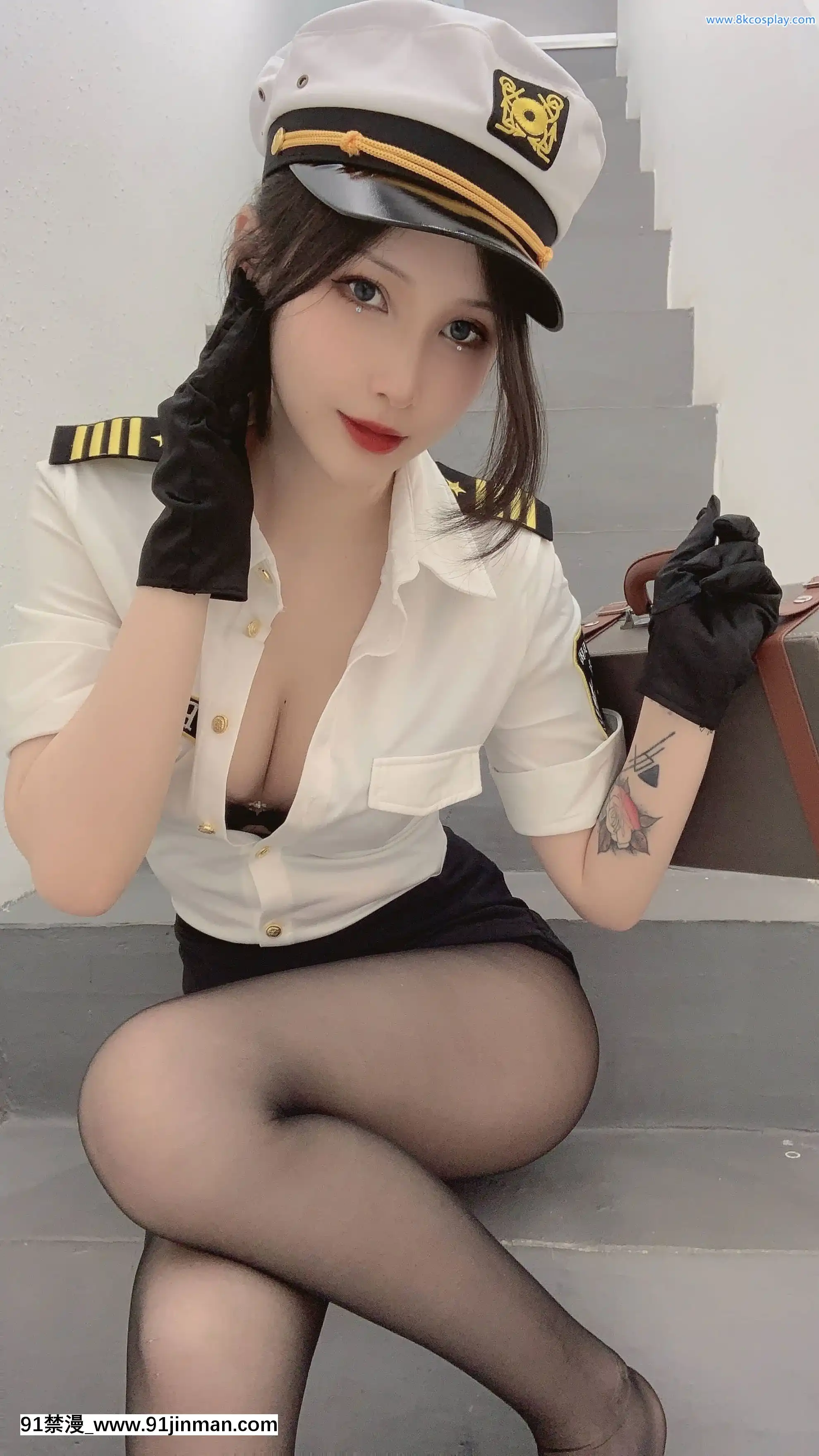 Vams子NO.008女警FemaleOfficer[鬼滅 18禁]