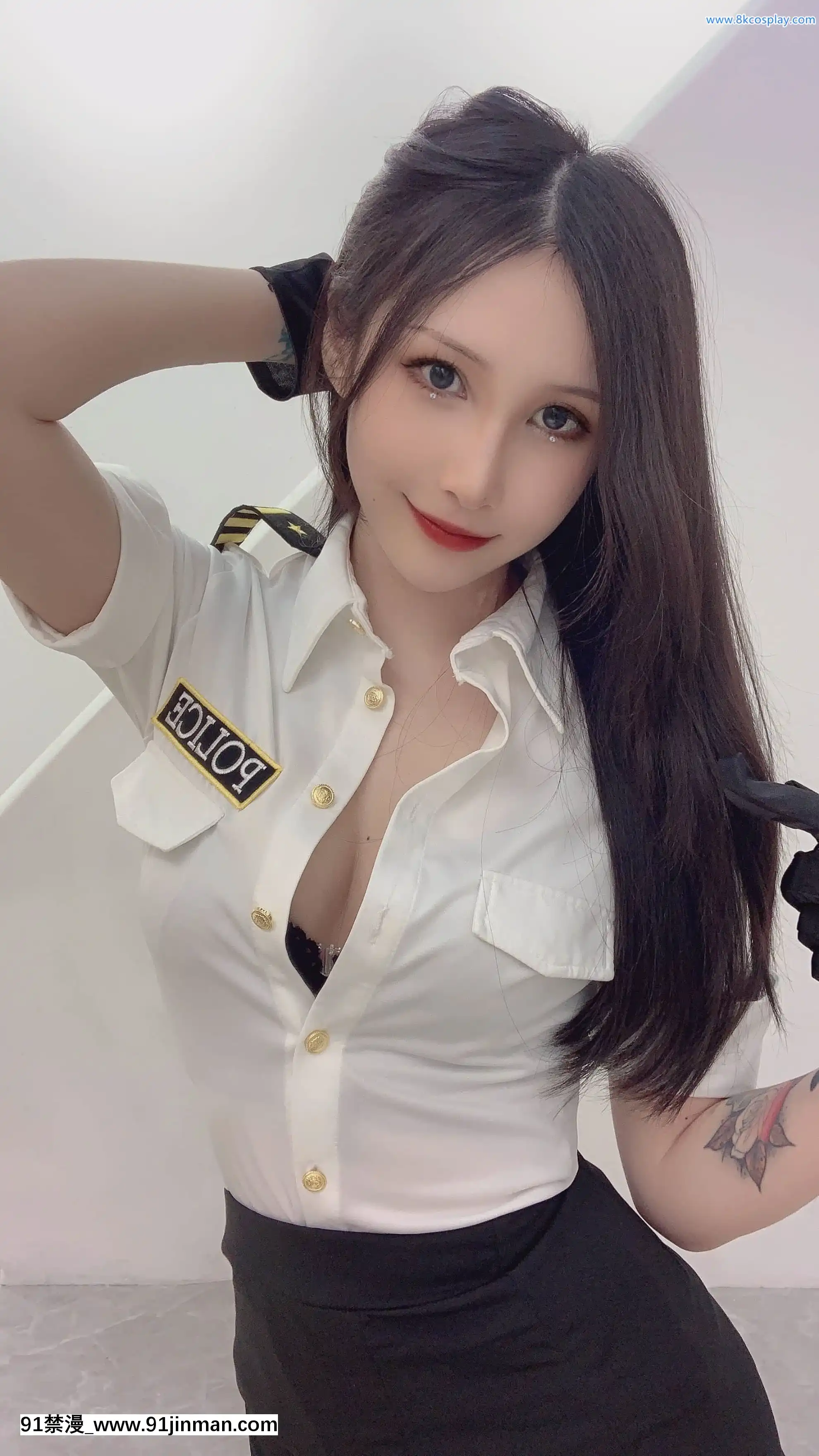 Vams子NO.008女警FemaleOfficer[鬼滅 18禁]