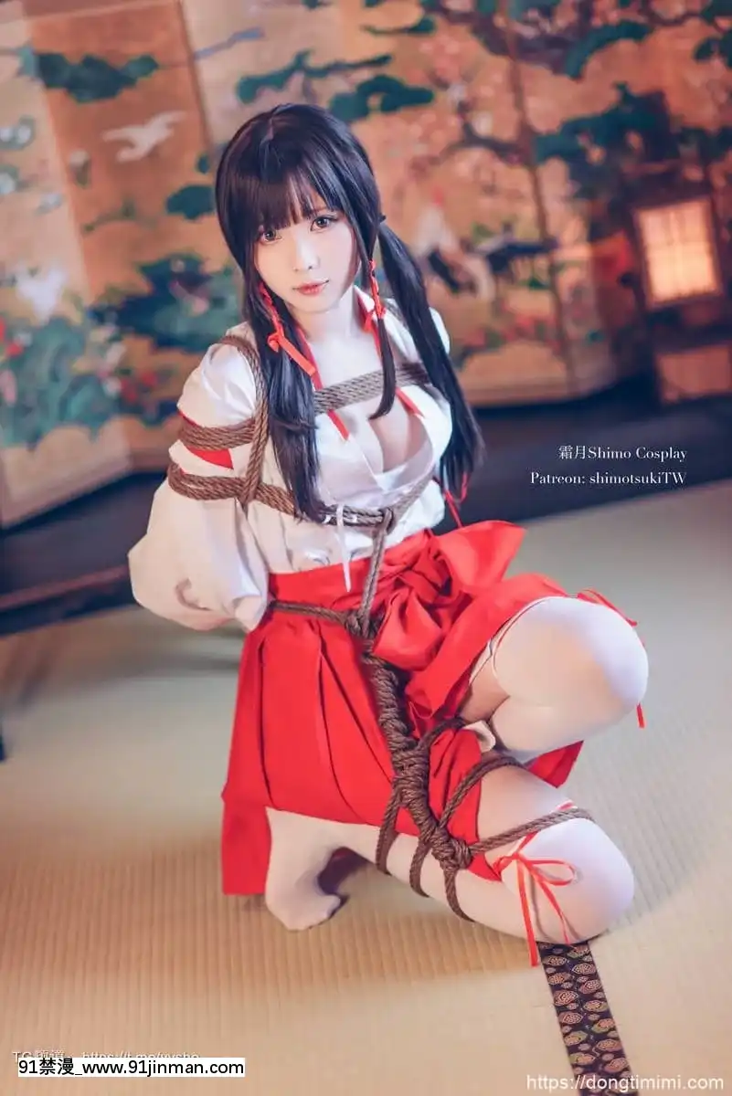 霜月shimo捆綁巫女[18禁 手遊]