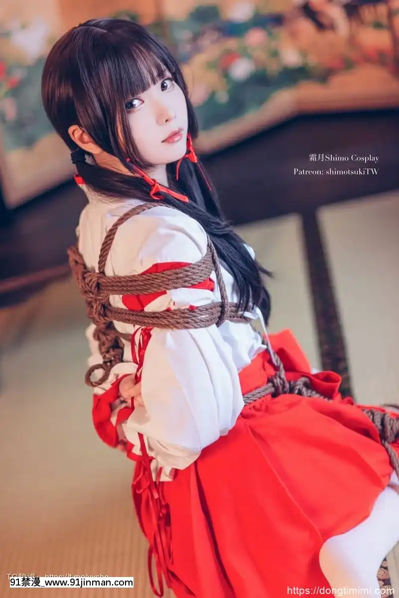 霜月shimo捆綁巫女[18禁 手遊]