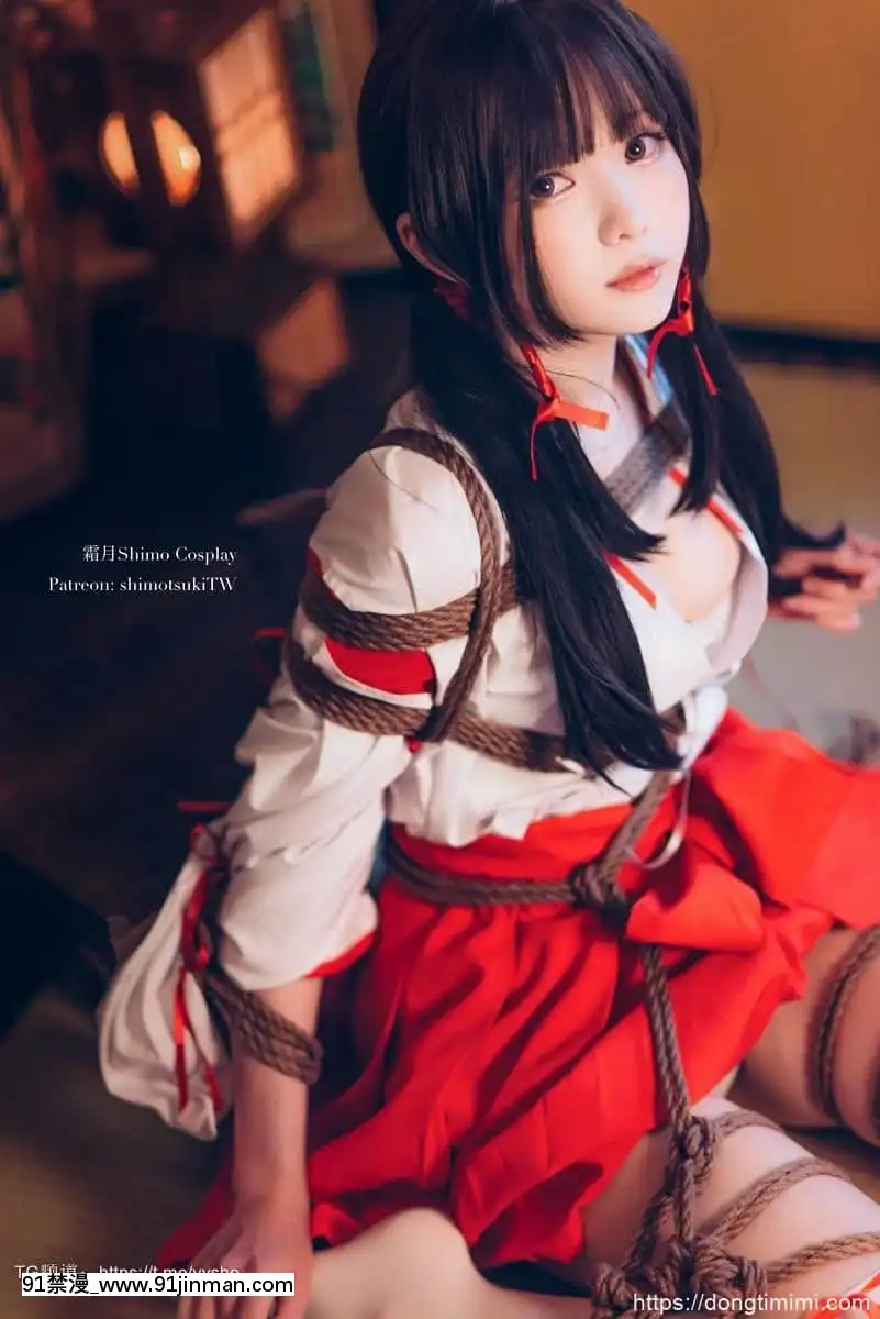 霜月shimo捆綁巫女[18禁 手遊]