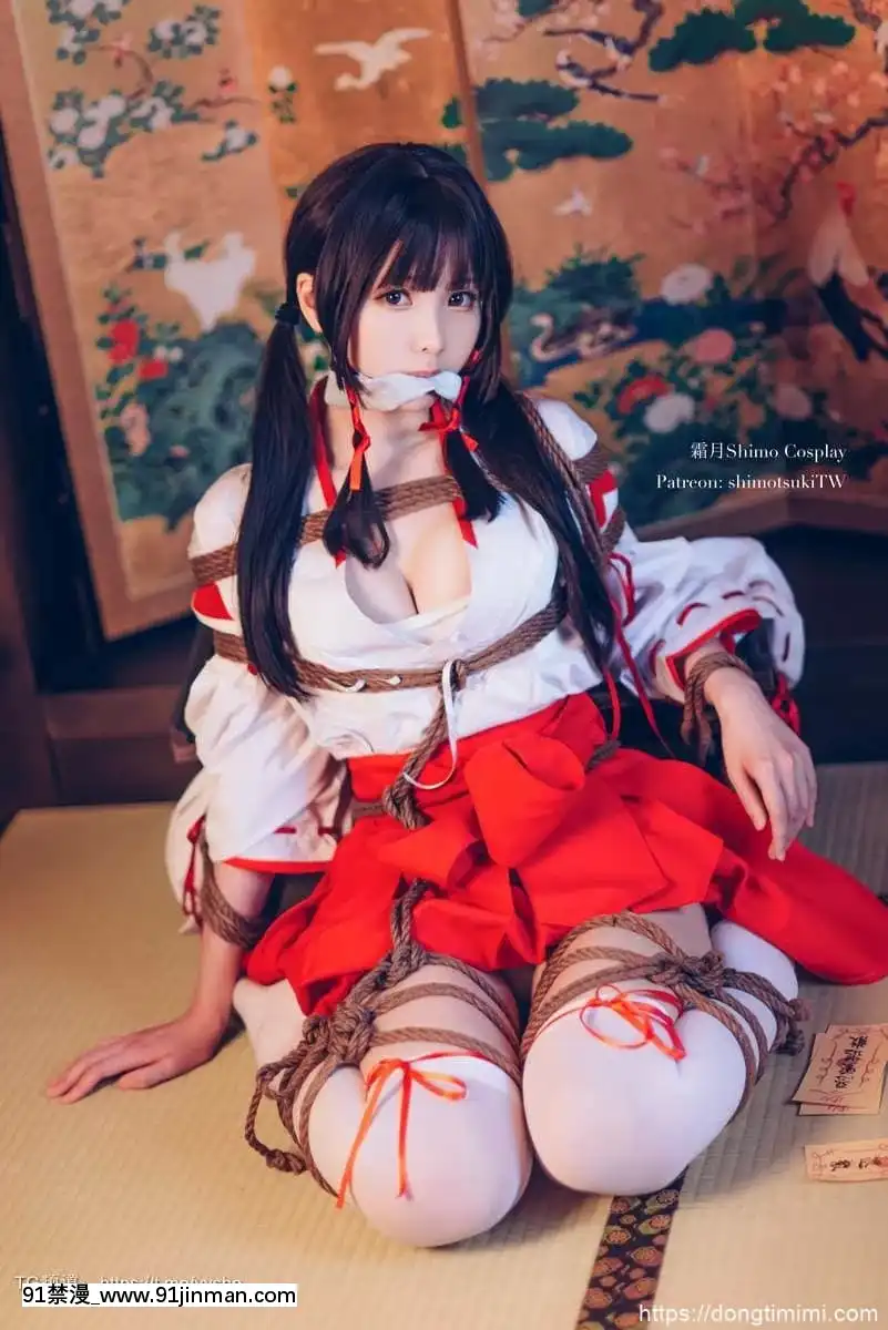 霜月shimo捆綁巫女[18禁 手遊]