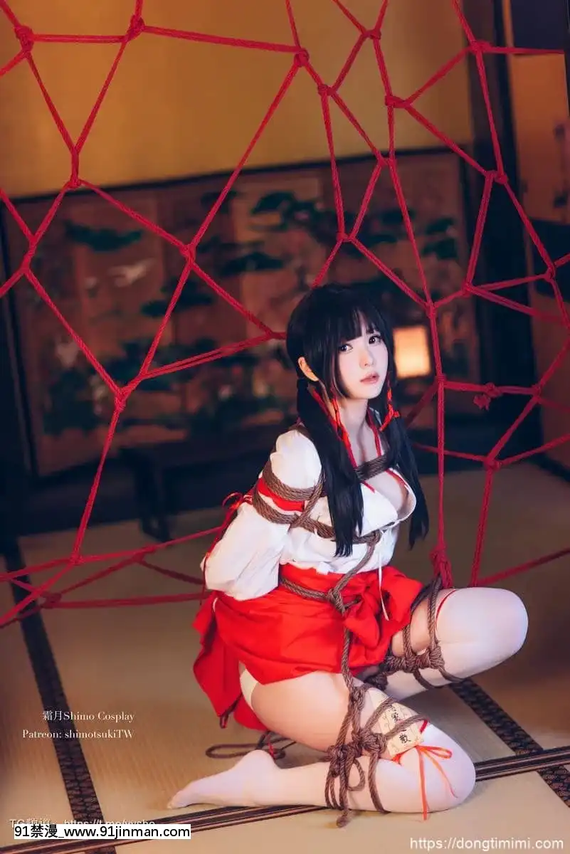 霜月shimo捆綁巫女[18禁 手遊]