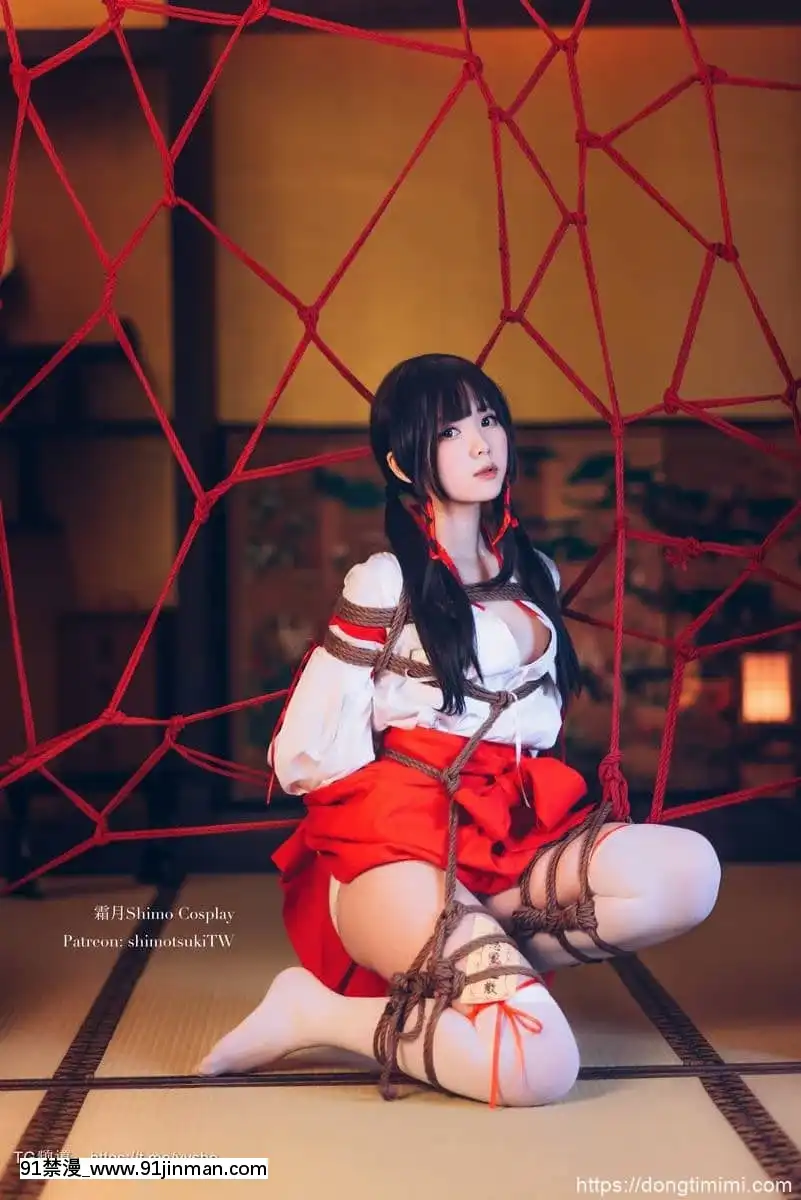 霜月shimo捆綁巫女[18禁 手遊]