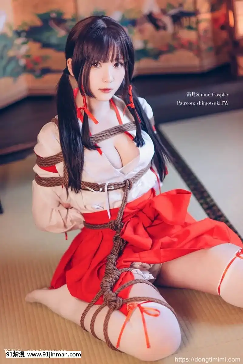 霜月shimo捆綁巫女[18禁 手遊]