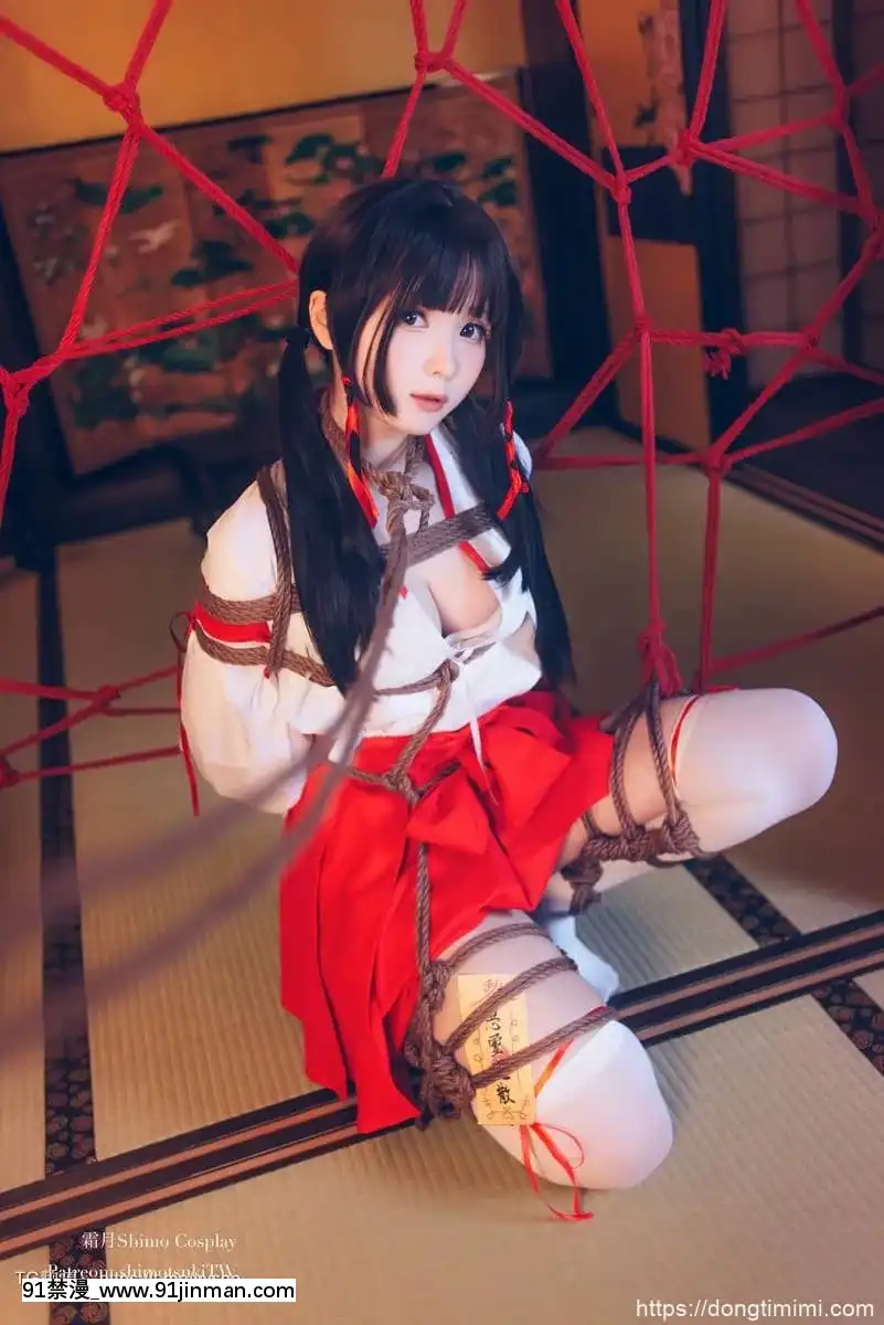 霜月shimo捆綁巫女[18禁 手遊]