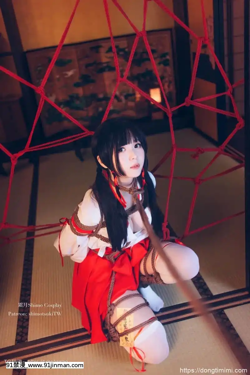 霜月shimo捆綁巫女[18禁 手遊]