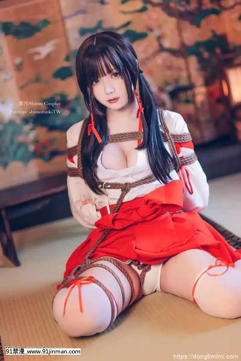 霜月shimo捆綁巫女[18禁 手遊]