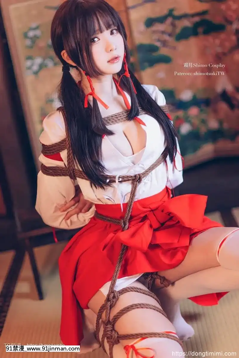 霜月shimo捆綁巫女[18禁 手遊]