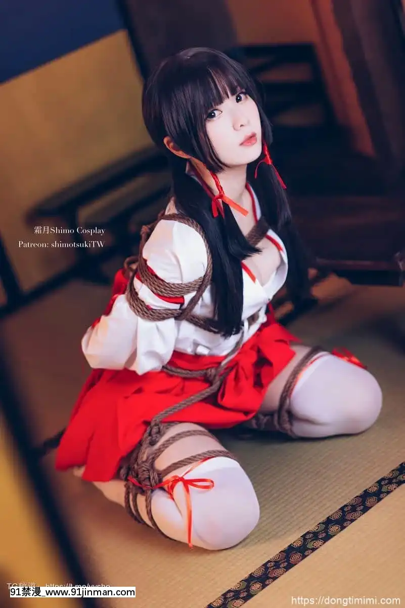 霜月shimo捆綁巫女[18禁 手遊]