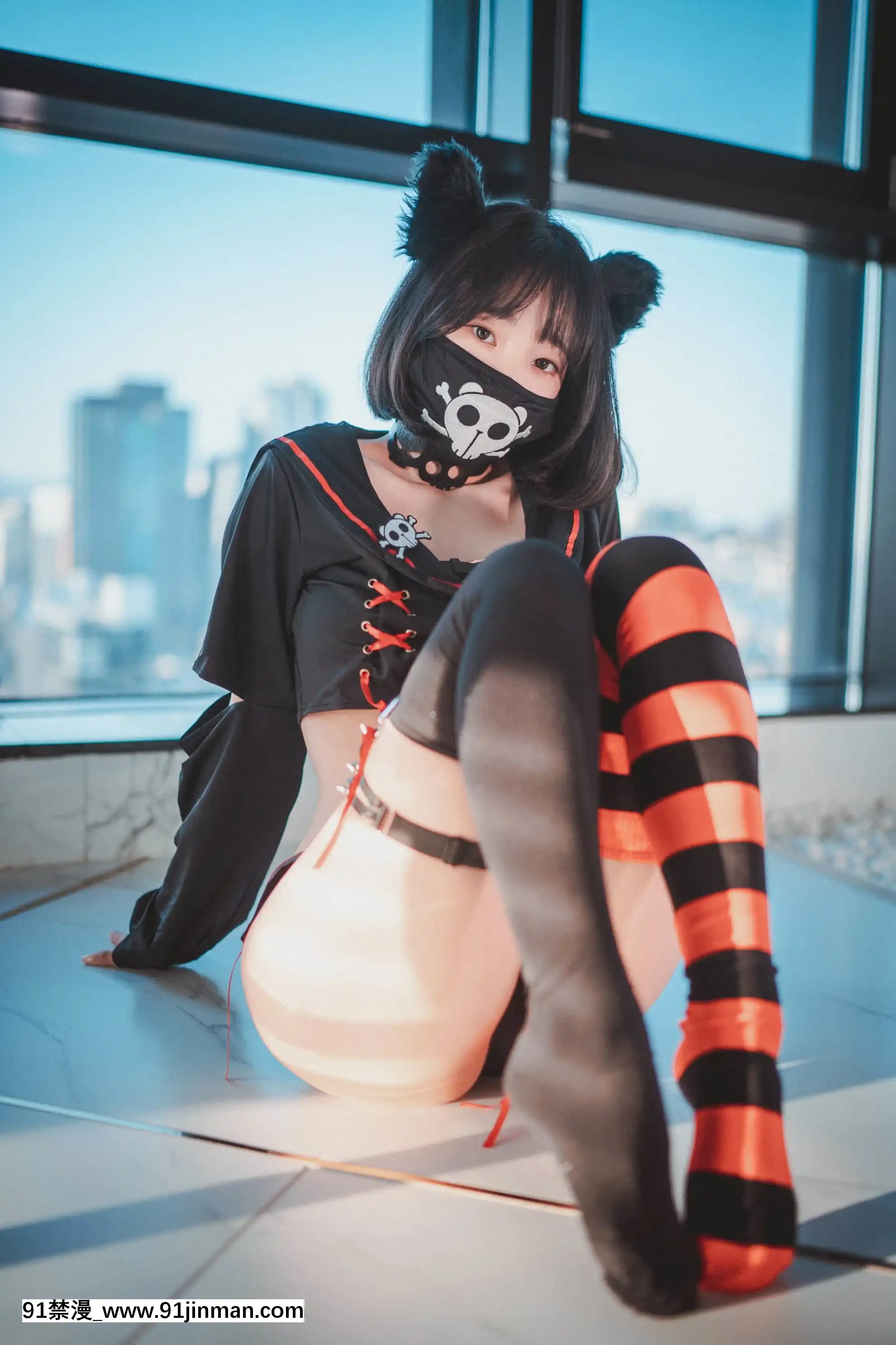[DJAWA]MaskedPirate–INKYUNG(강인경)[姐姐 h漫]