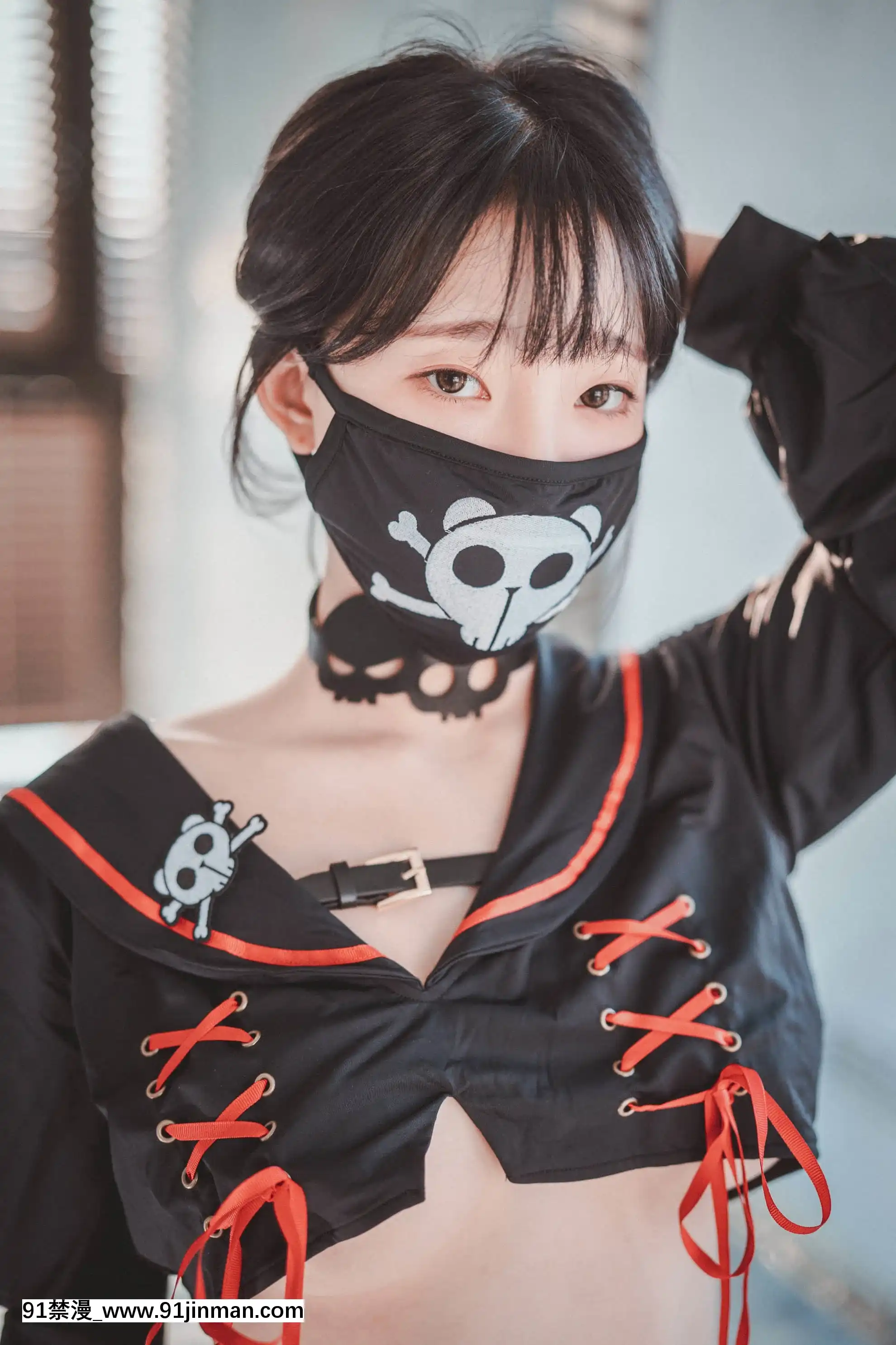 [DJAWA]MaskedPirate–INKYUNG(강인경)[姐姐 h漫]