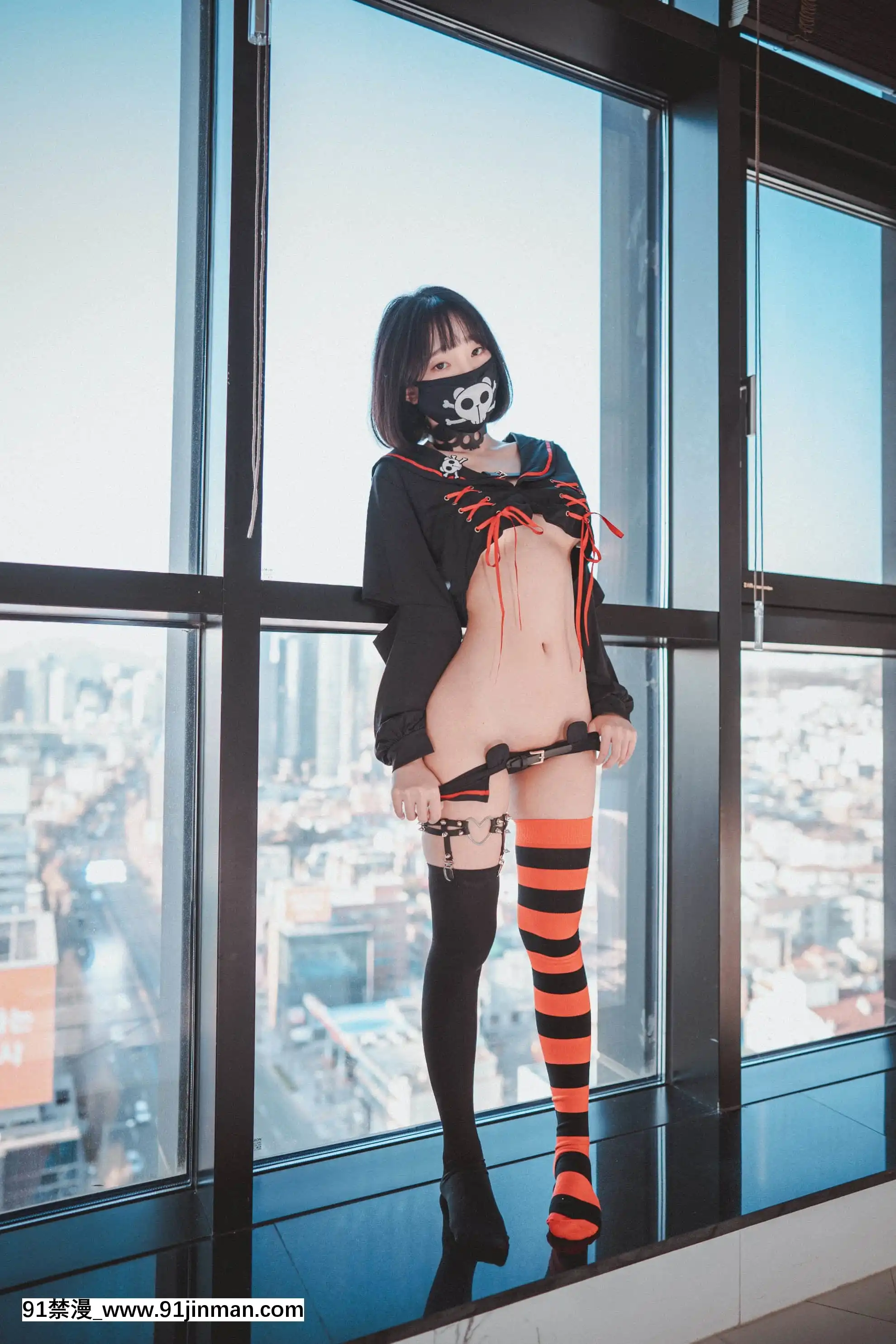 [DJAWA]MaskedPirate–INKYUNG(강인경)[姐姐 h漫]