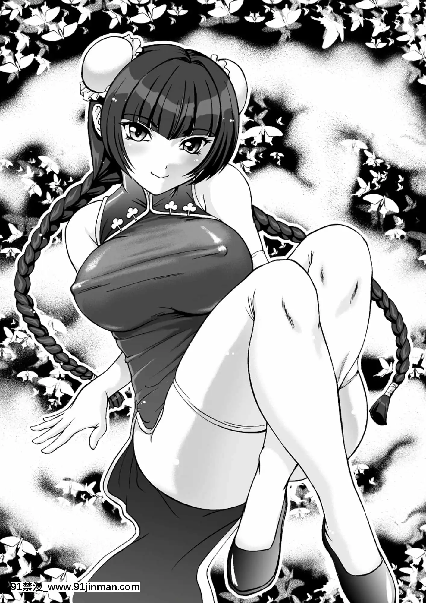乳動紳士カンタムダブルオッパーイ[ティファ 18禁]