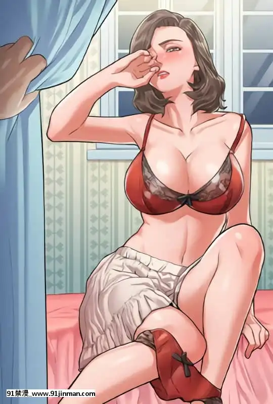 媳婦單身中43-44話[色情漫畫 ntr]
