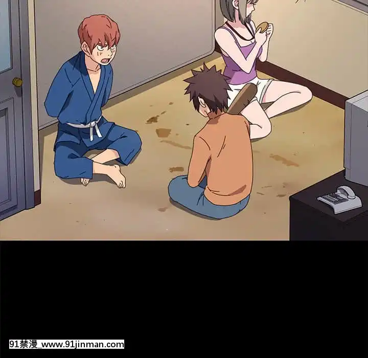 危機四伏的家庭生活65-68話[18禁 巨乳 アニメ]