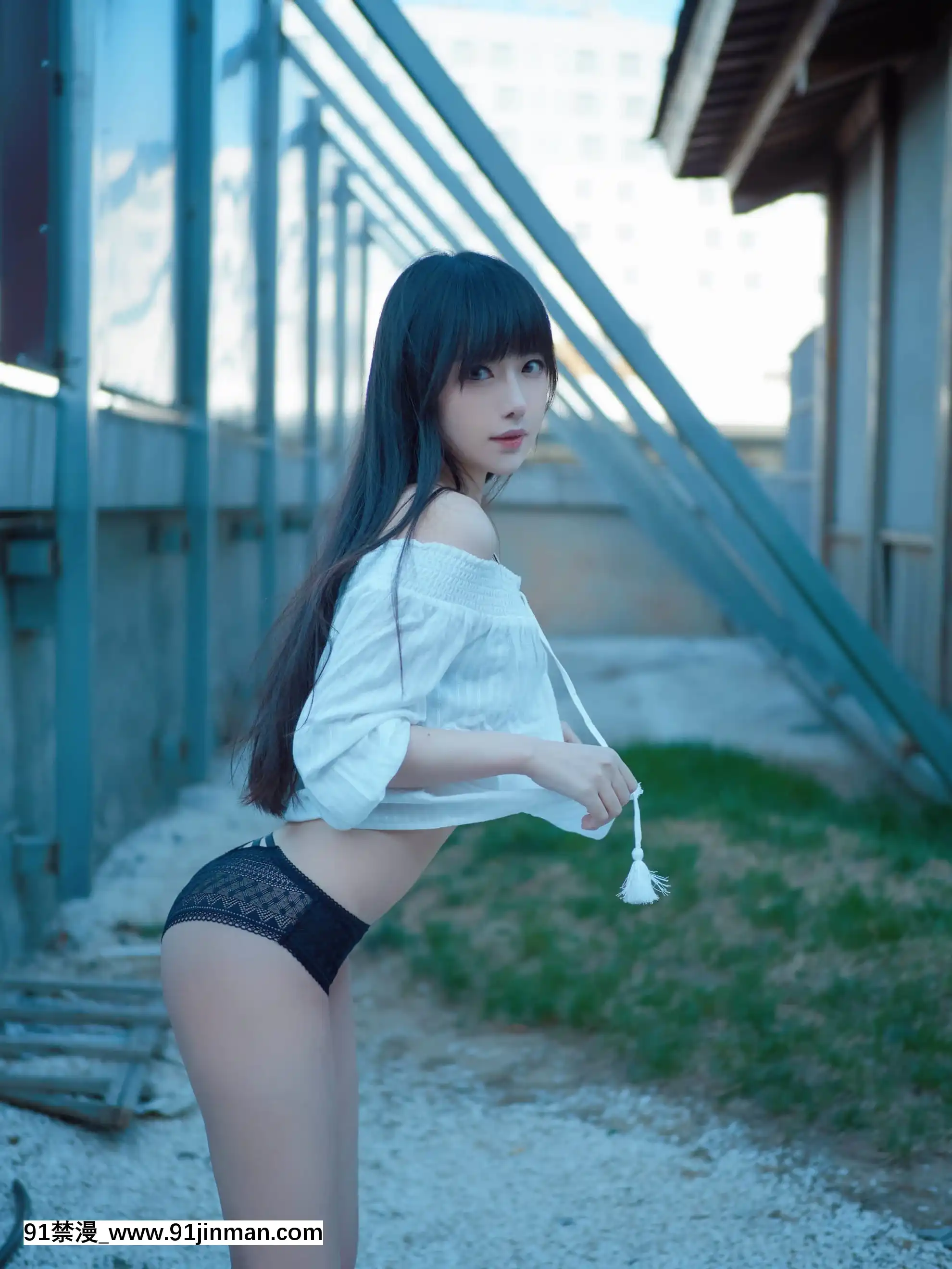 Shika小鹿鹿-啓蟄F[18h 動畫]