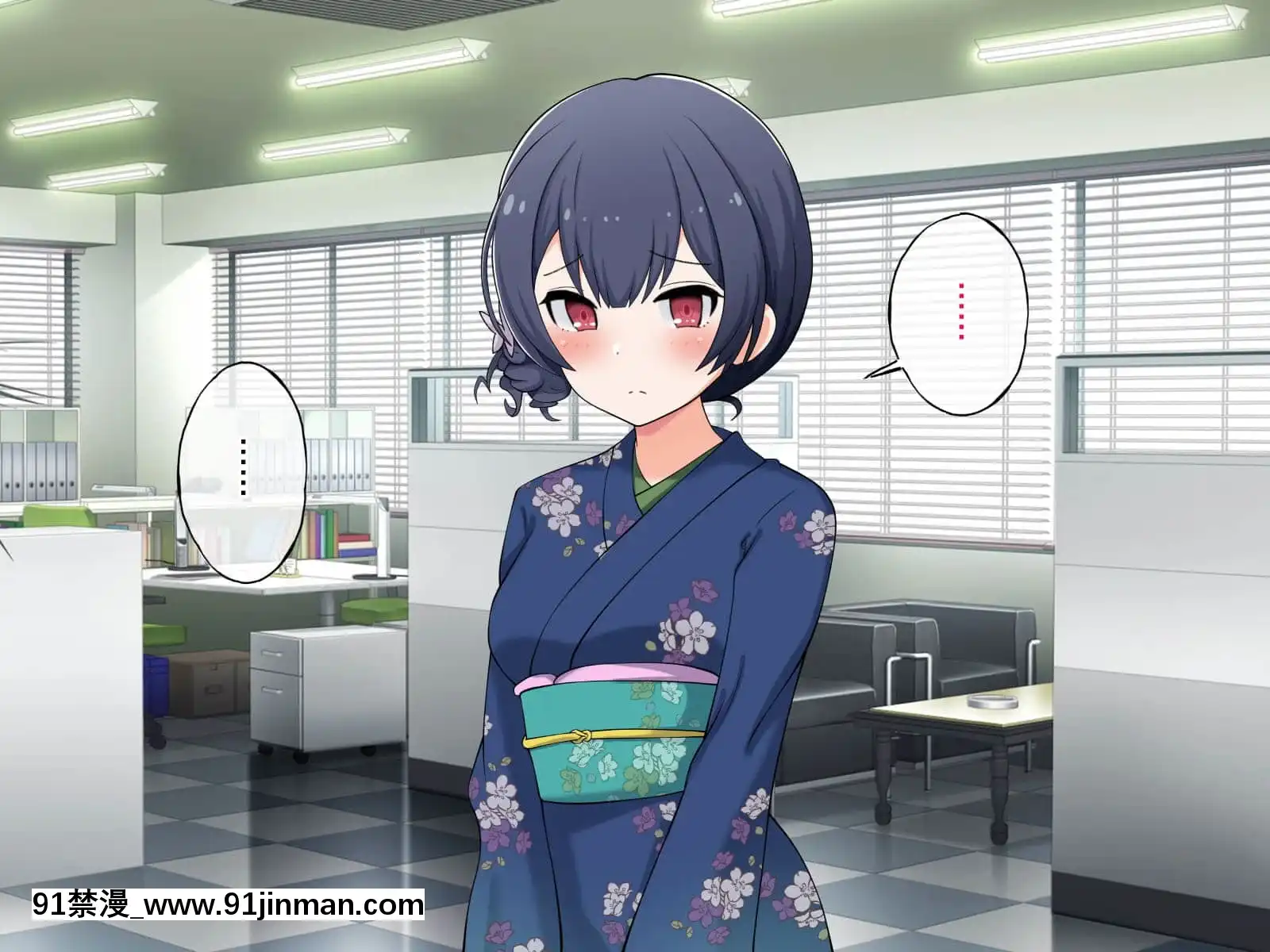 (同人CG集)[radiotower(ラジオ先生)]裏切られた。だからレイプする(アイドルマスターシャイニーカラーズ)[朱竹清 h漫]