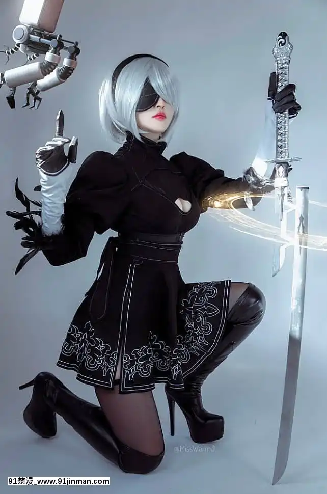 2B(NierAutomata)byMissWarmJ[刀劍神域 h漫]