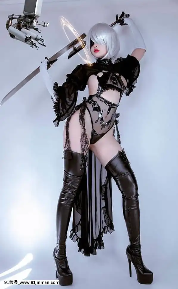2B(NierAutomata)byMissWarmJ[刀劍神域 h漫]