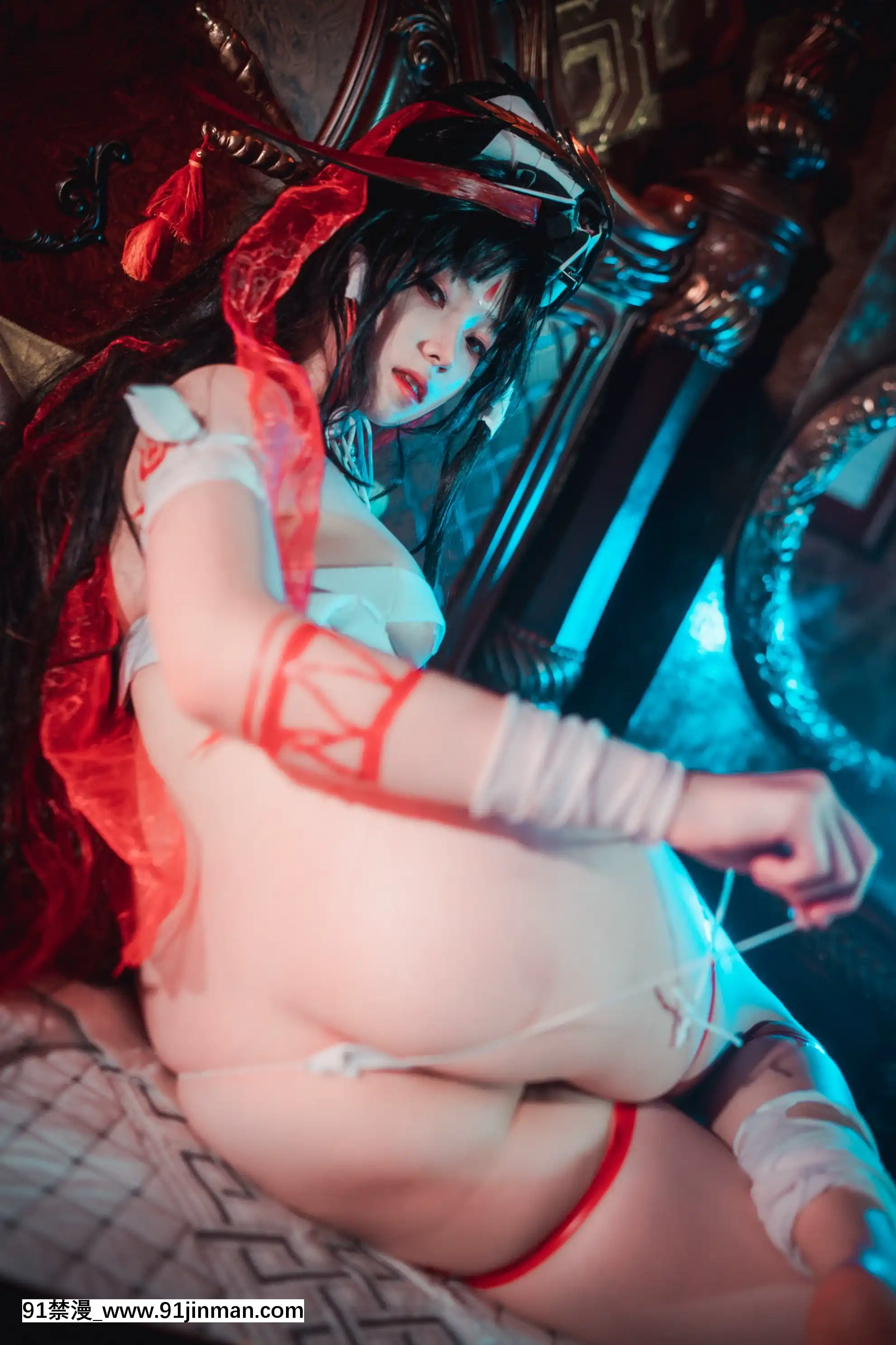 [DJAWA]Bambi-KalaratriTheShadowoftheGoddess(DestinyChild)[h漫 強制操作]