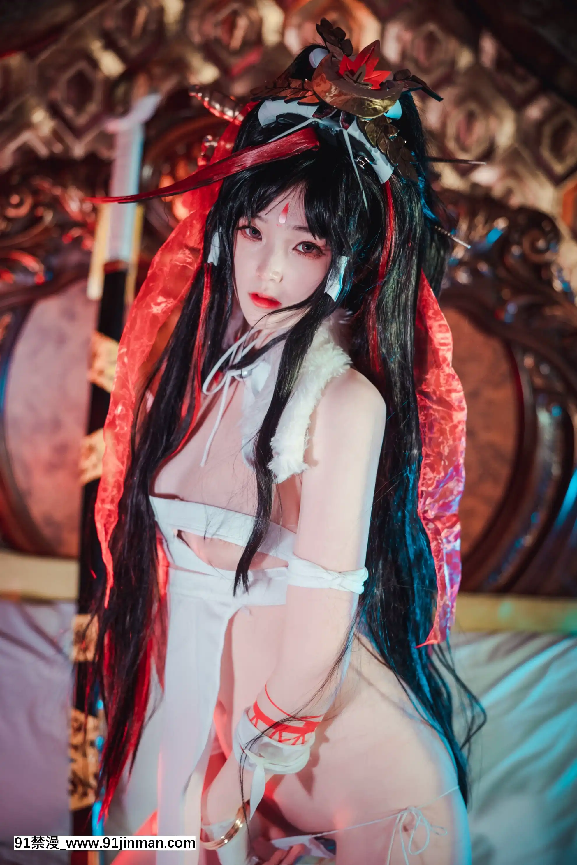 [DJAWA]Bambi-KalaratriTheShadowoftheGoddess(DestinyChild)[h漫 強制操作]