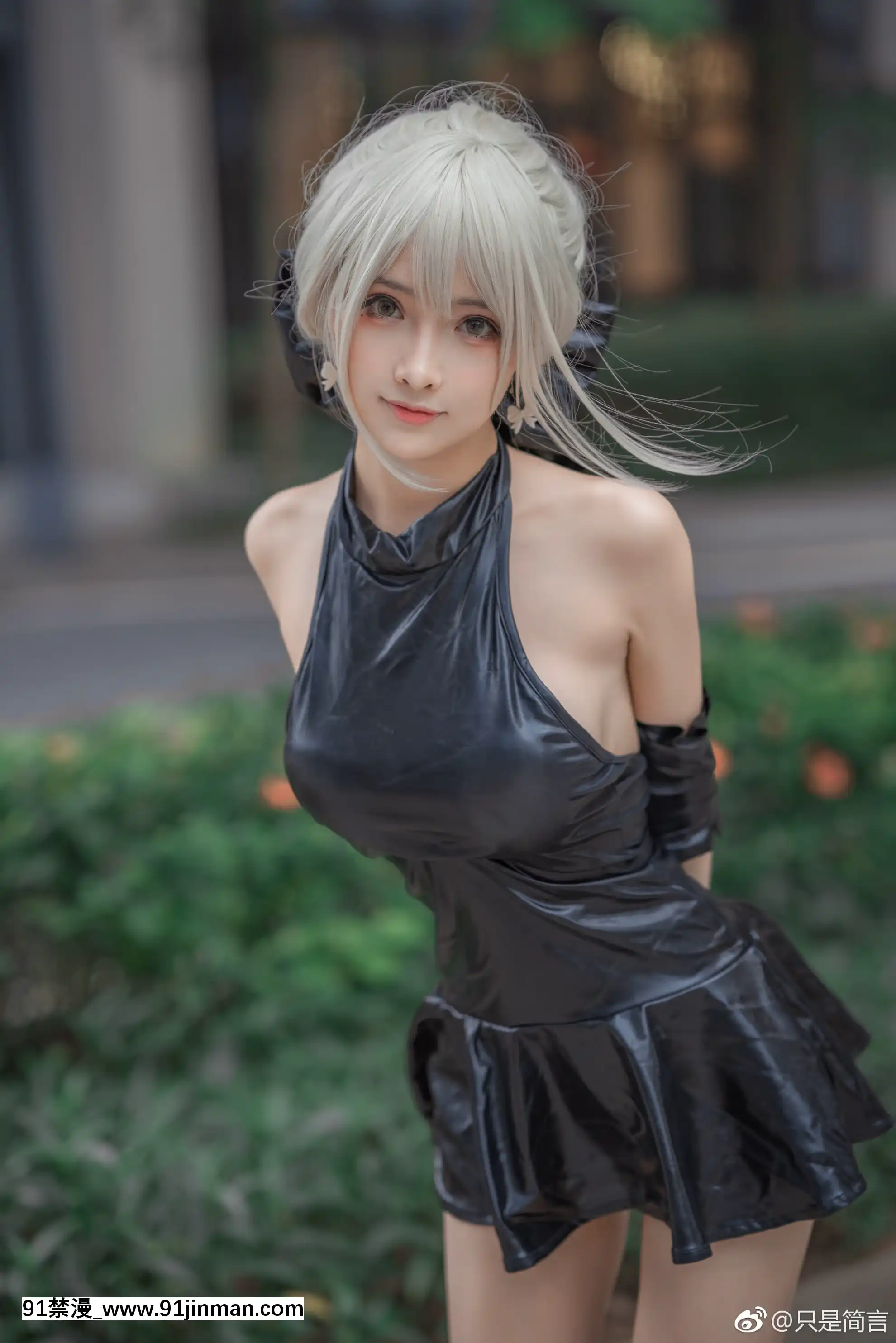 sabercosplaycollectionby只是簡言&腐團兒[72 18h]