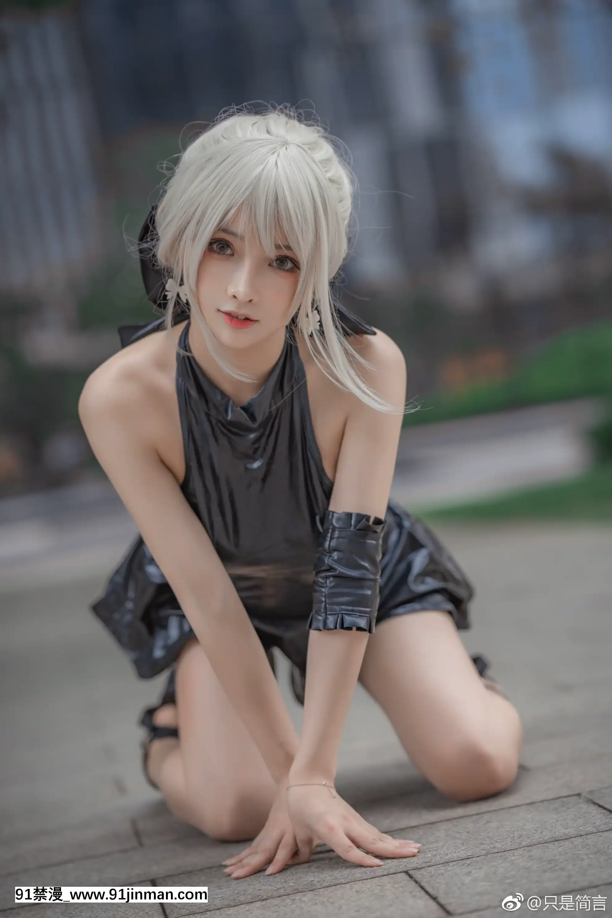sabercosplaycollectionby只是簡言&腐團兒[72 18h]