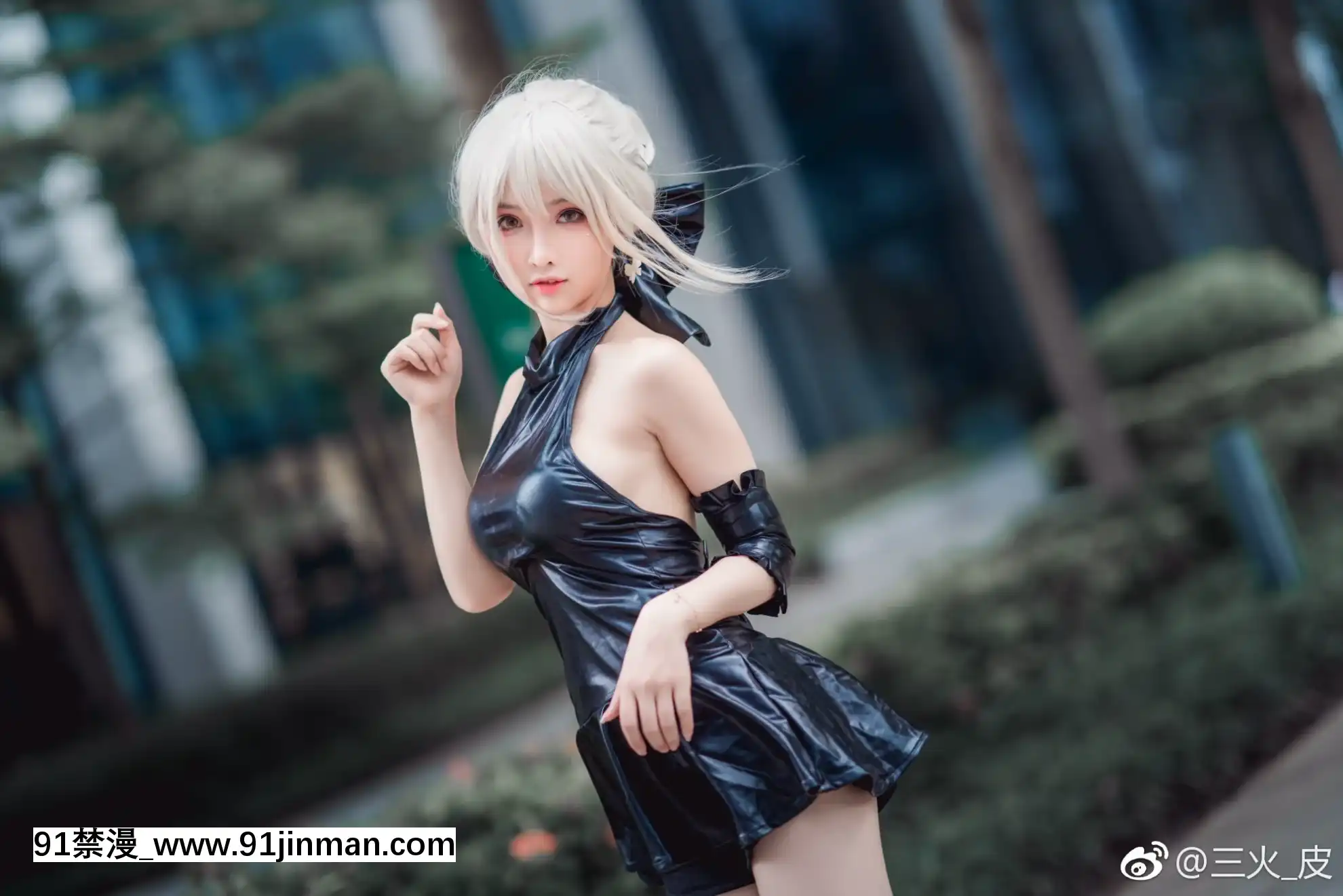 sabercosplaycollectionby只是簡言&腐團兒[72 18h]