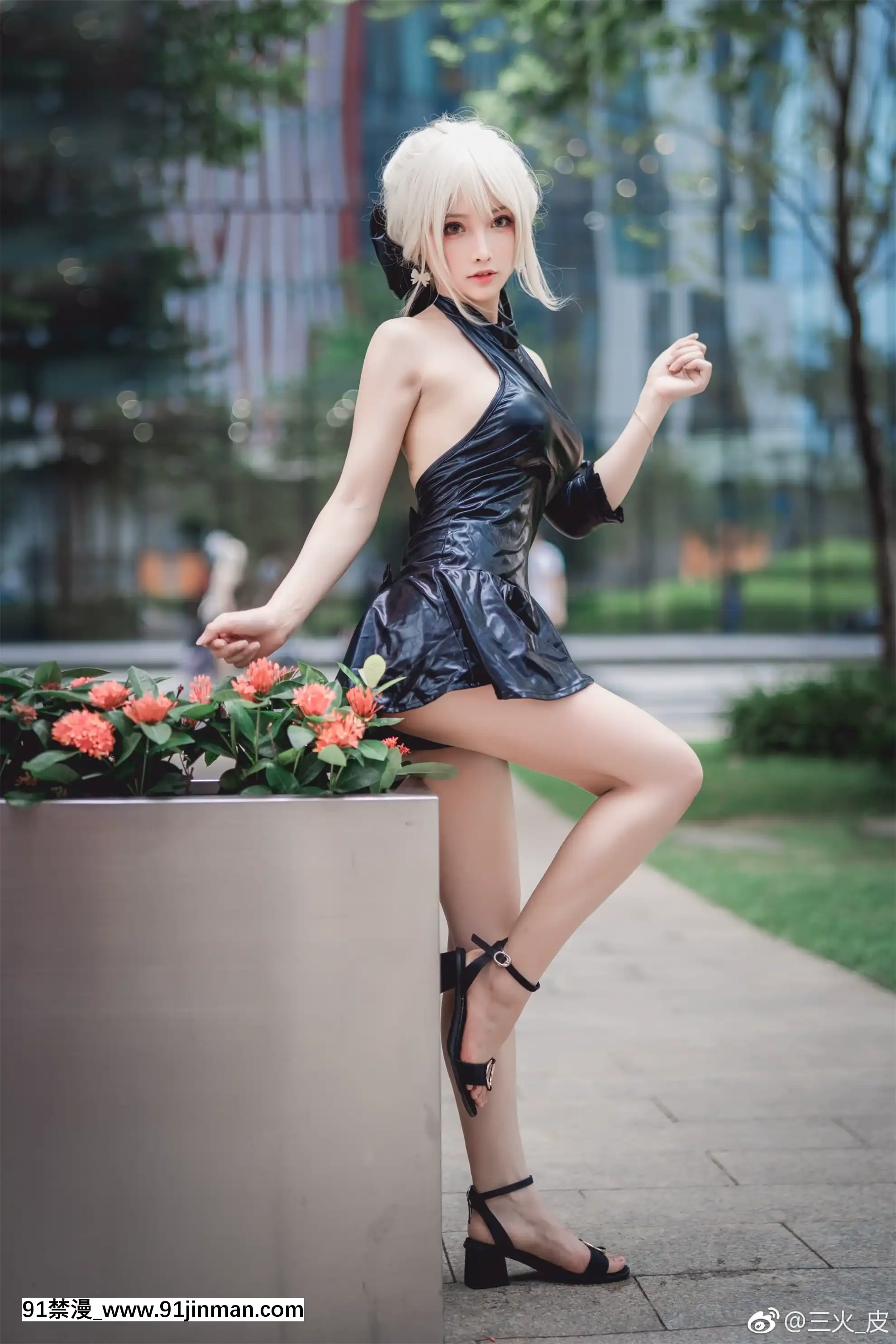 sabercosplaycollectionby只是簡言&腐團兒[72 18h]