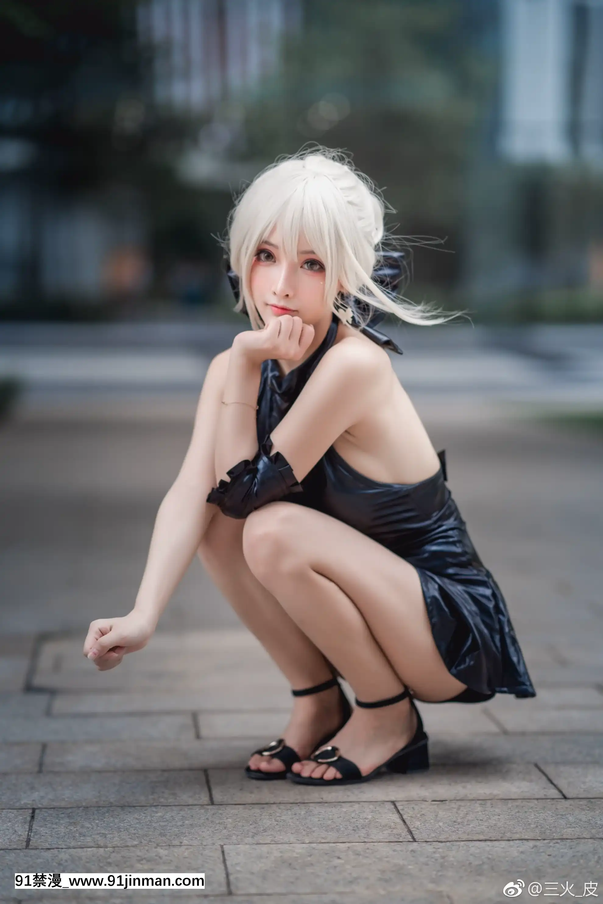 sabercosplaycollectionby只是簡言&腐團兒[72 18h]