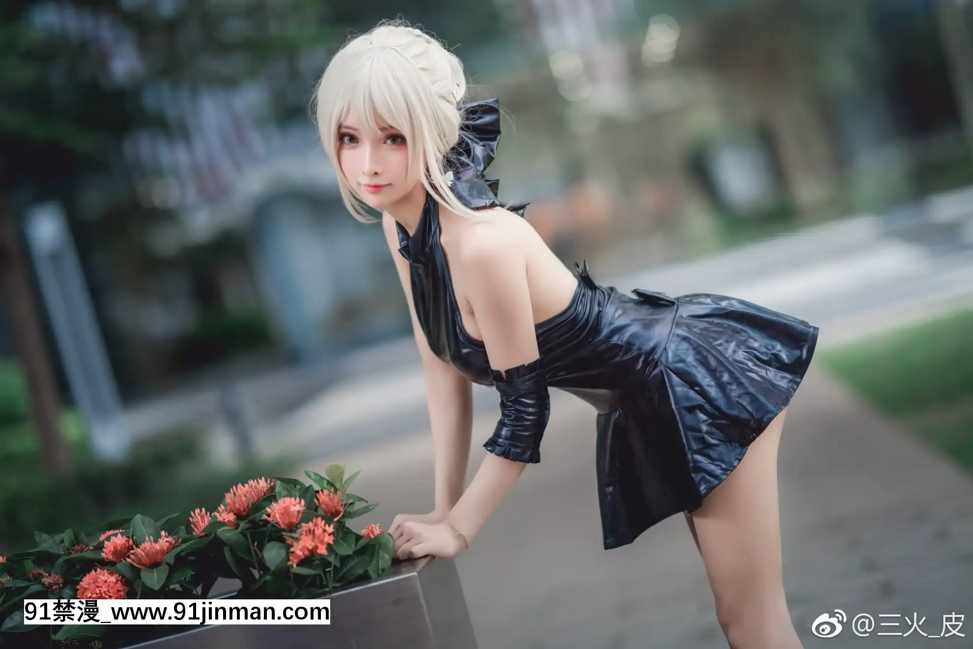 sabercosplaycollectionby只是簡言&腐團兒[72 18h]