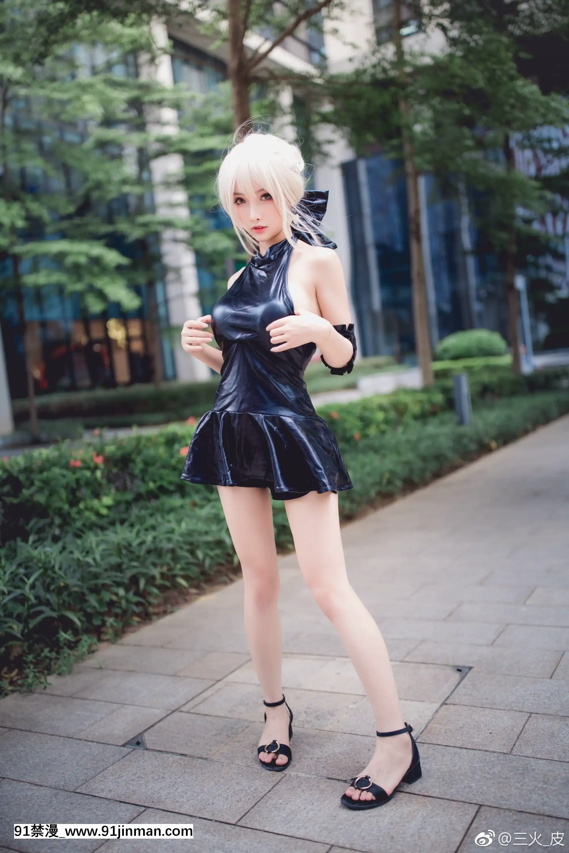 sabercosplaycollectionby只是簡言&腐團兒[72 18h]