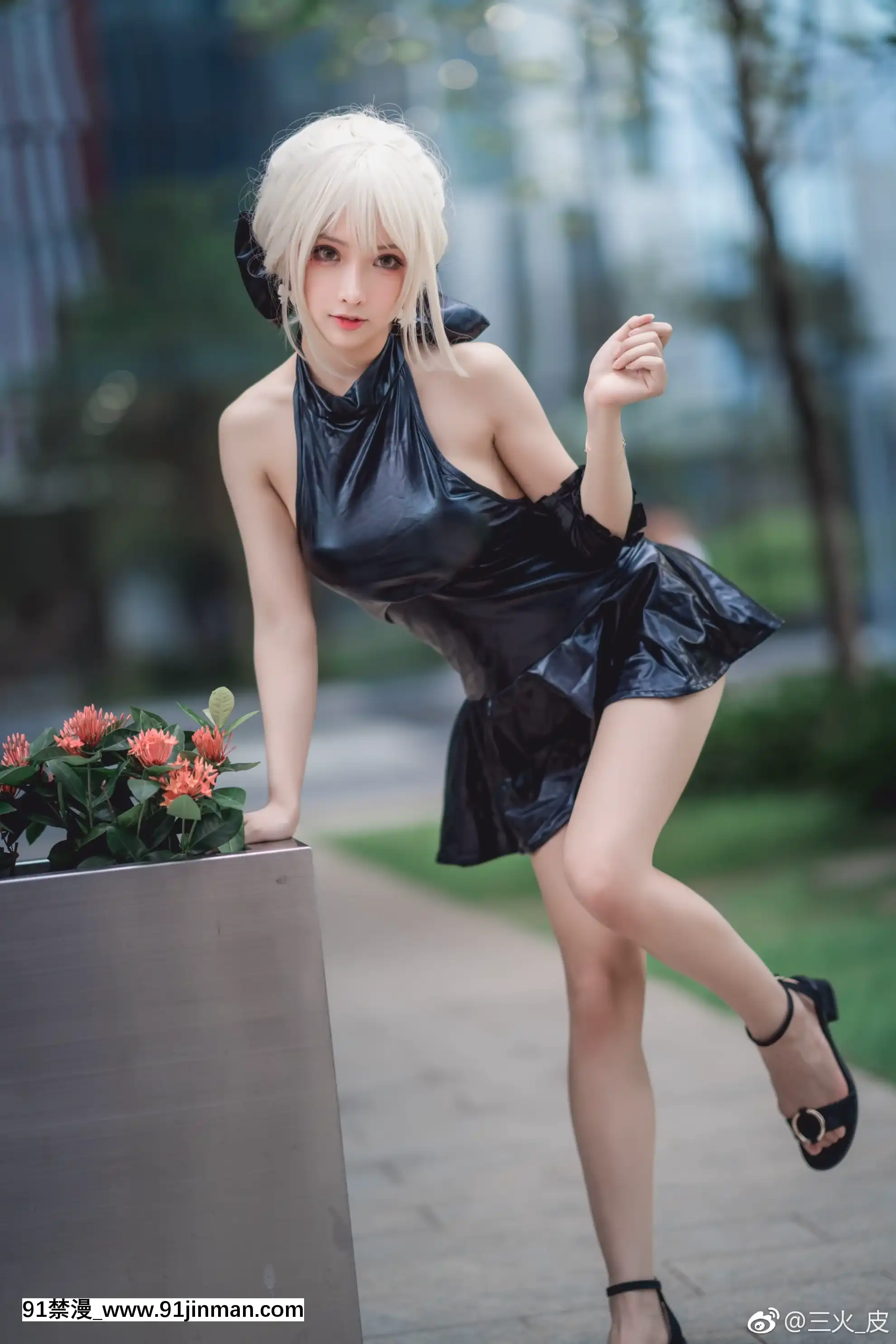 sabercosplaycollectionby只是簡言&腐團兒[72 18h]